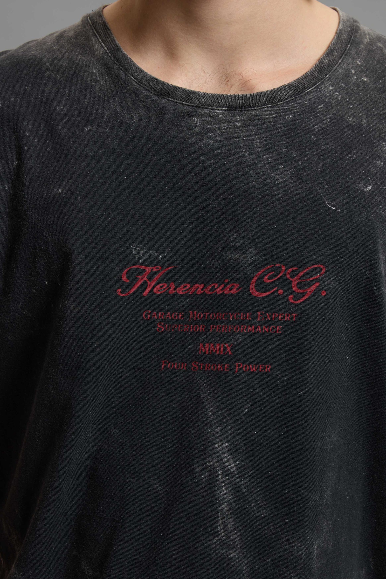 REMERA HOT RIDE 546                                                                                  