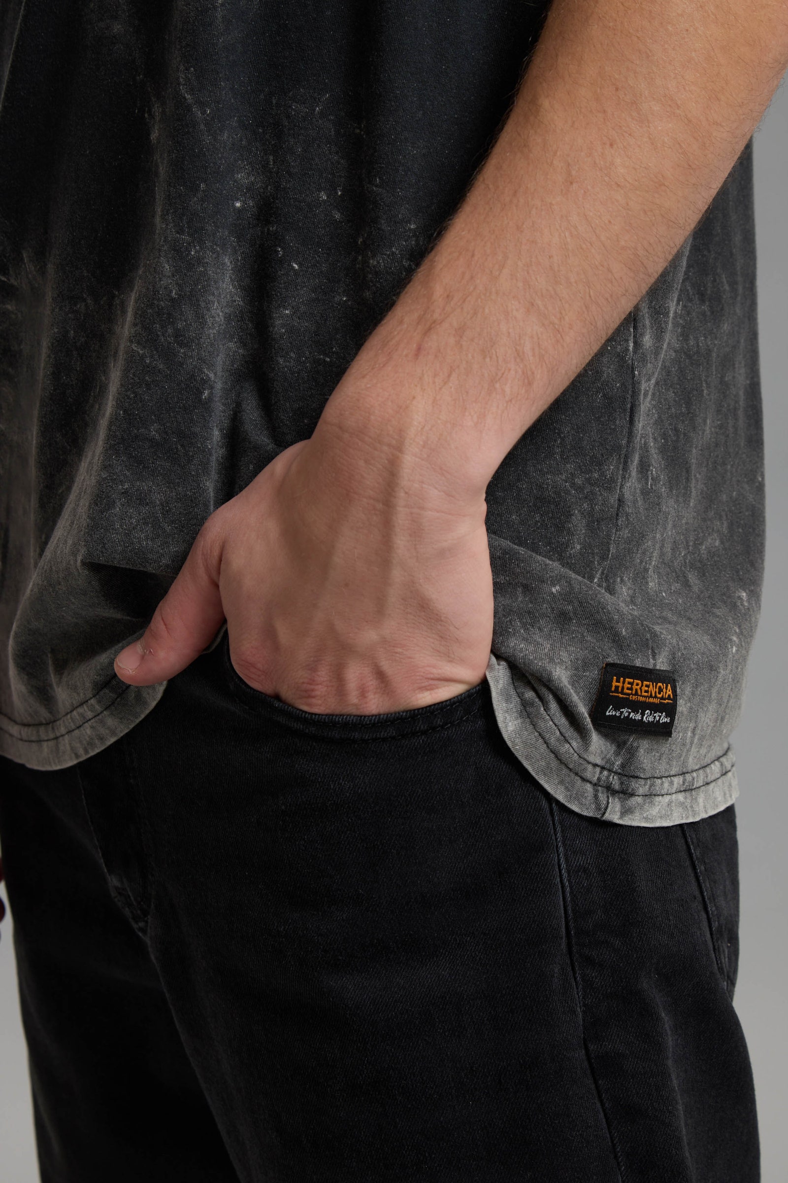 REMERA HOT RIDE 546                                                                                  