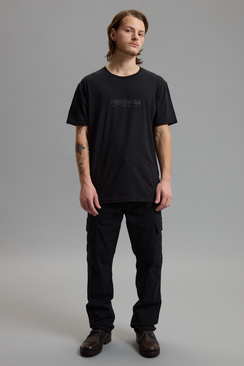 REMERA BÁSICA HCG