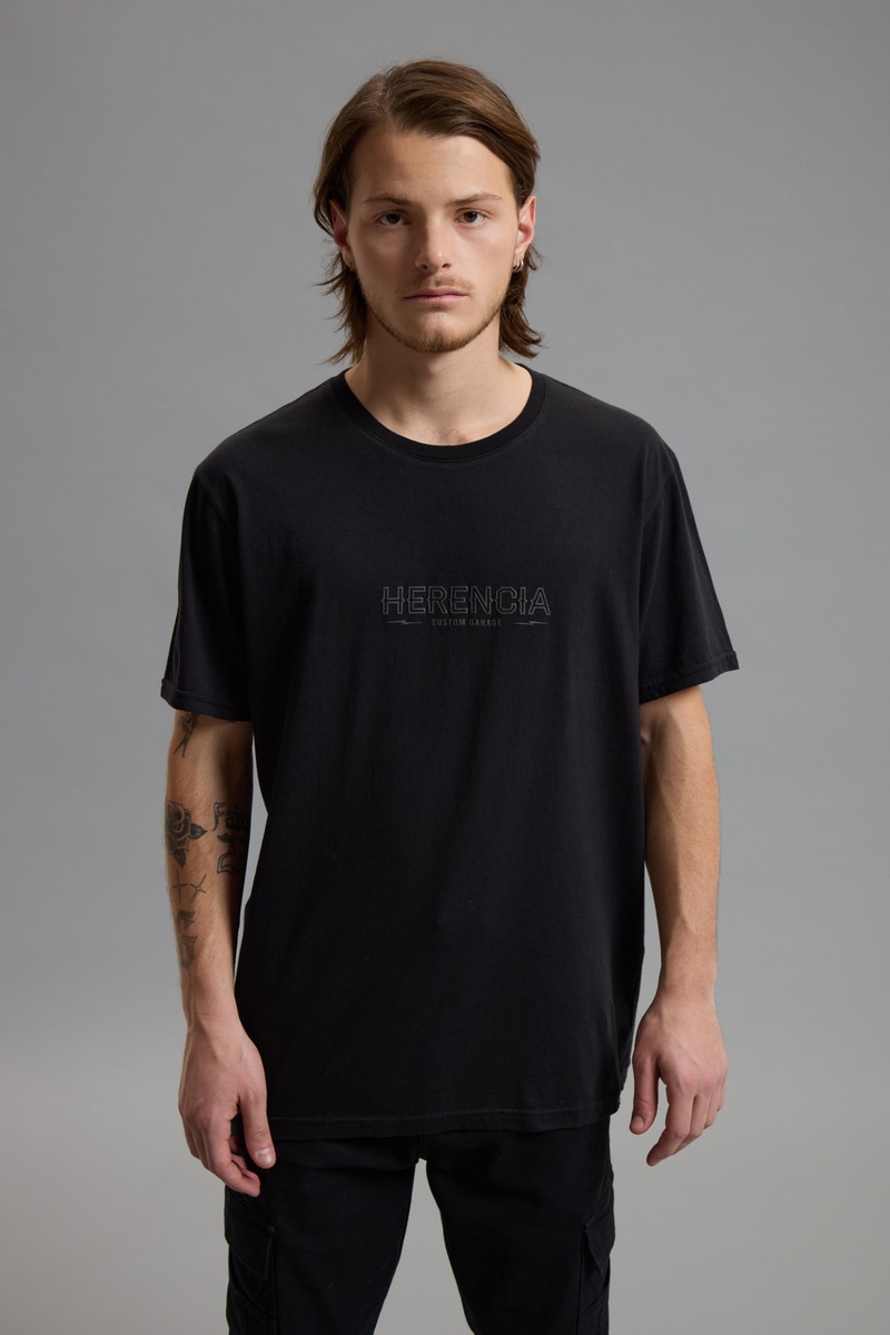 REMERA BÁSICA HCG