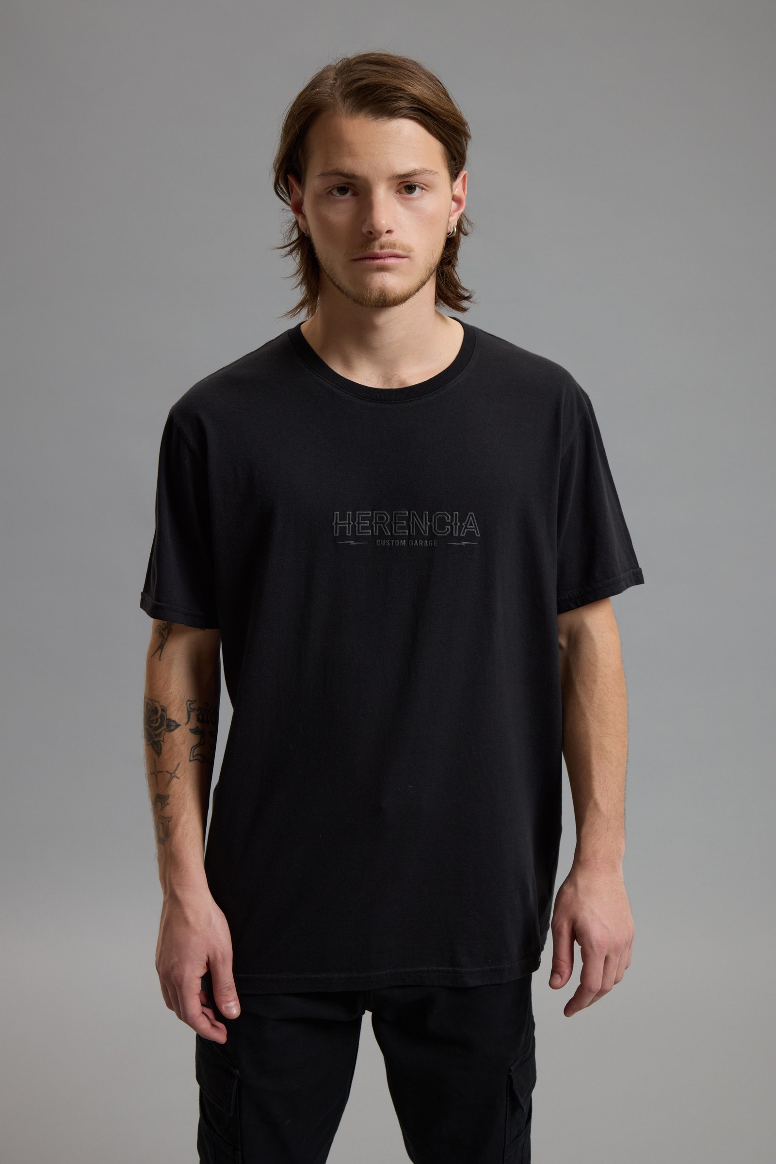 REMERA BÁSICA HCG