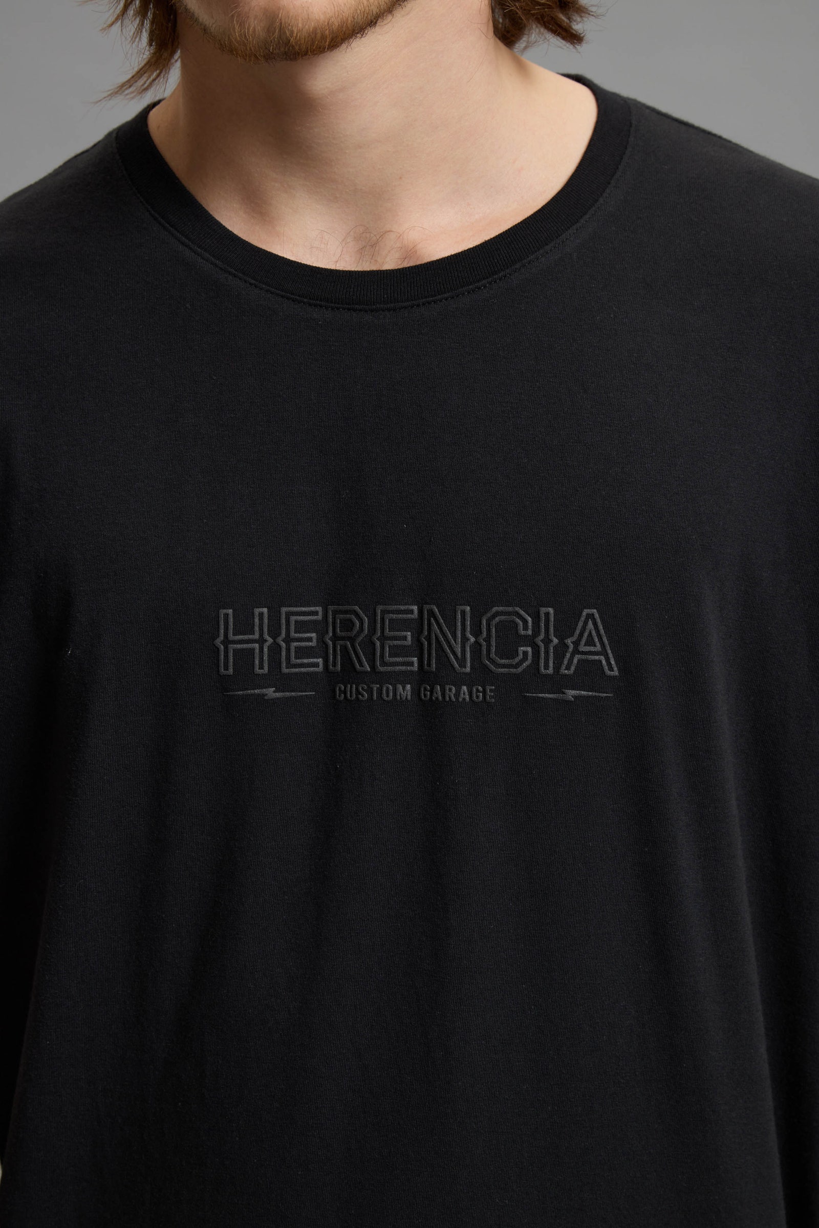 REMERA BÁSICA HCG