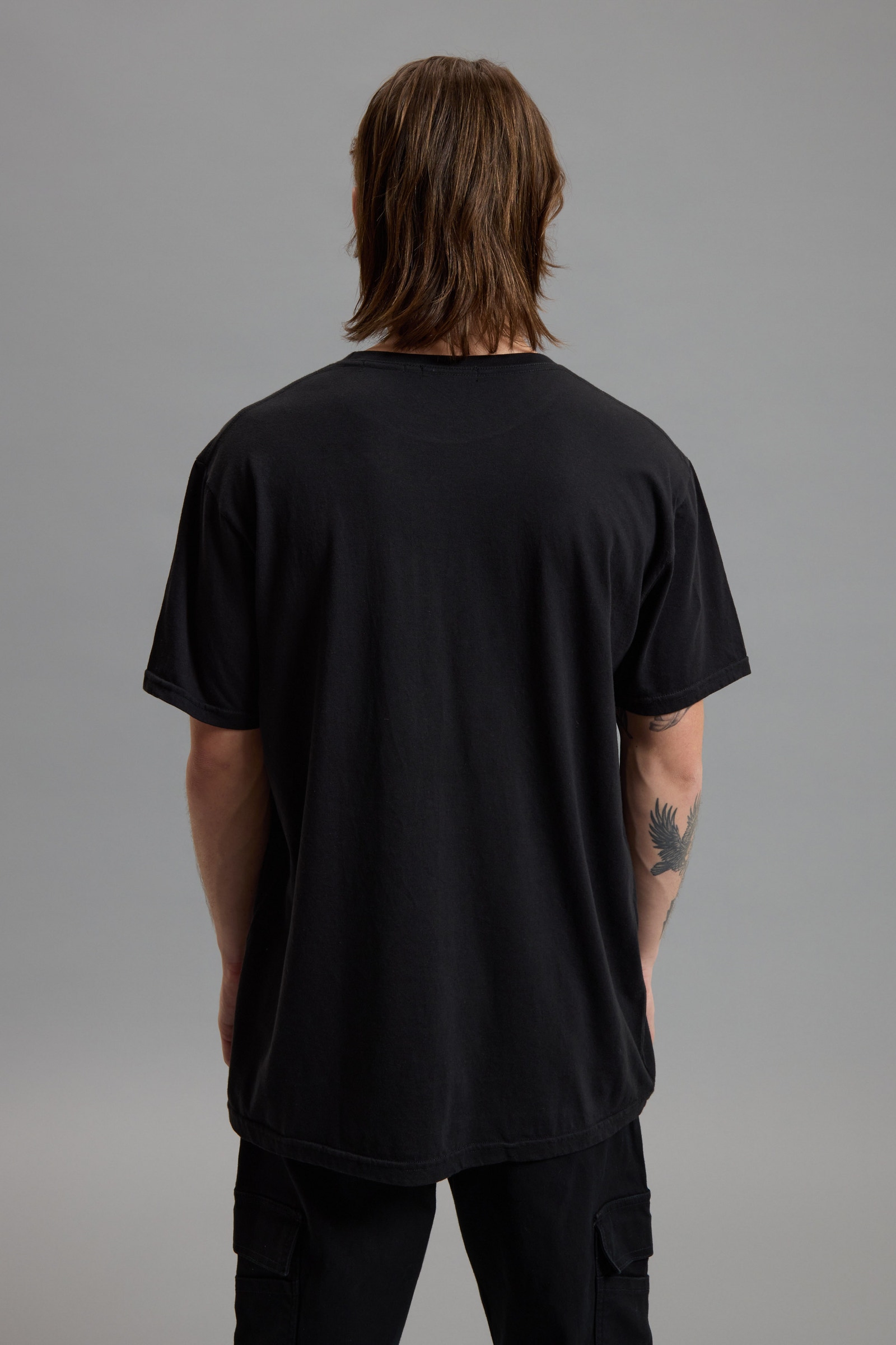 REMERA BÁSICA HCG