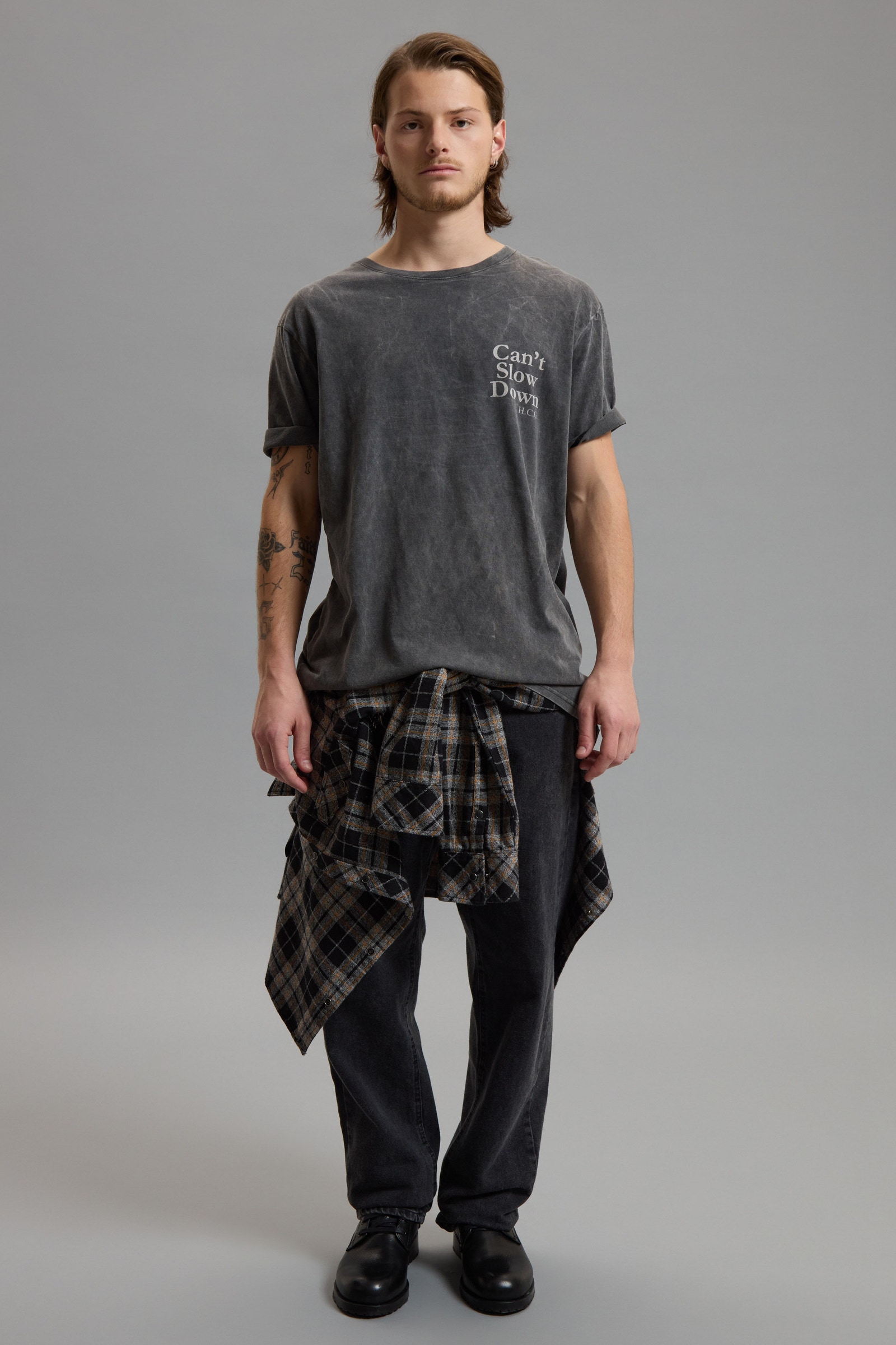 REMERA WILD RACER 10                                                                                 