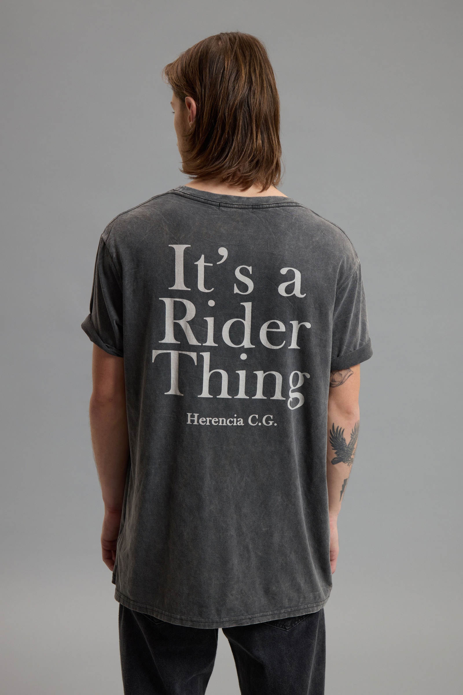 REMERA WILD RACER 10                                                                                 