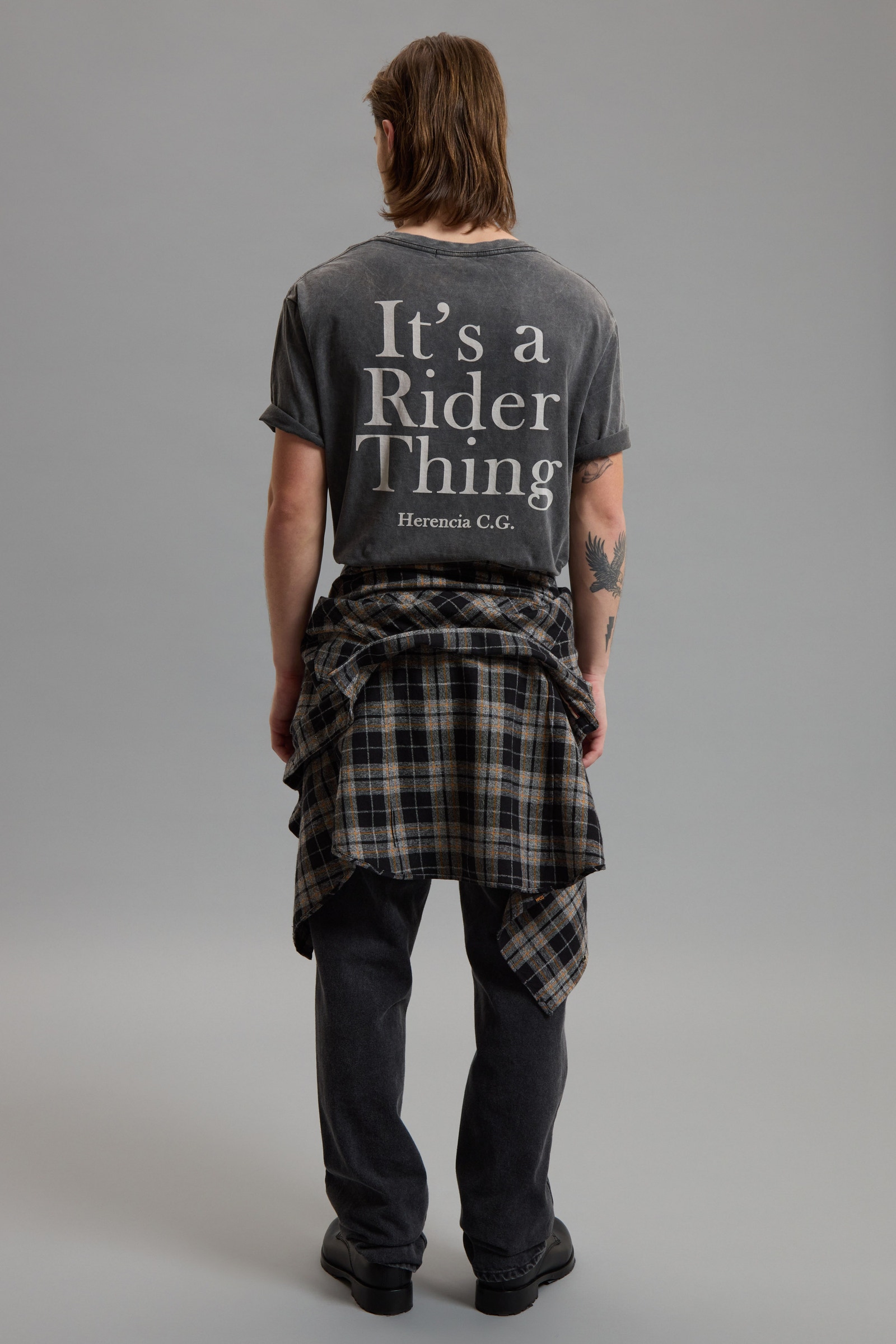REMERA WILD RACER 10                                                                                 