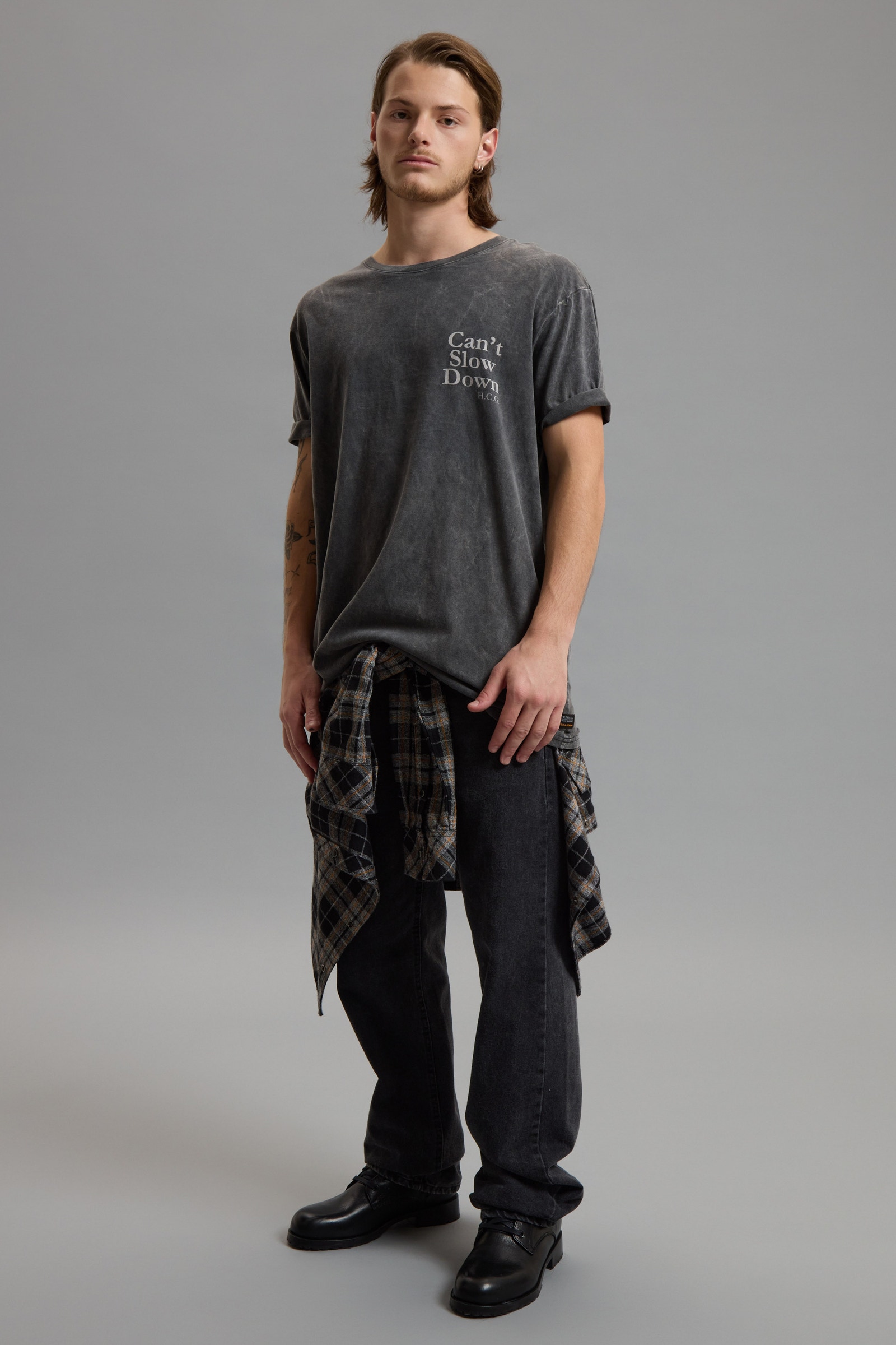 REMERA WILD RACER 10                                                                                 