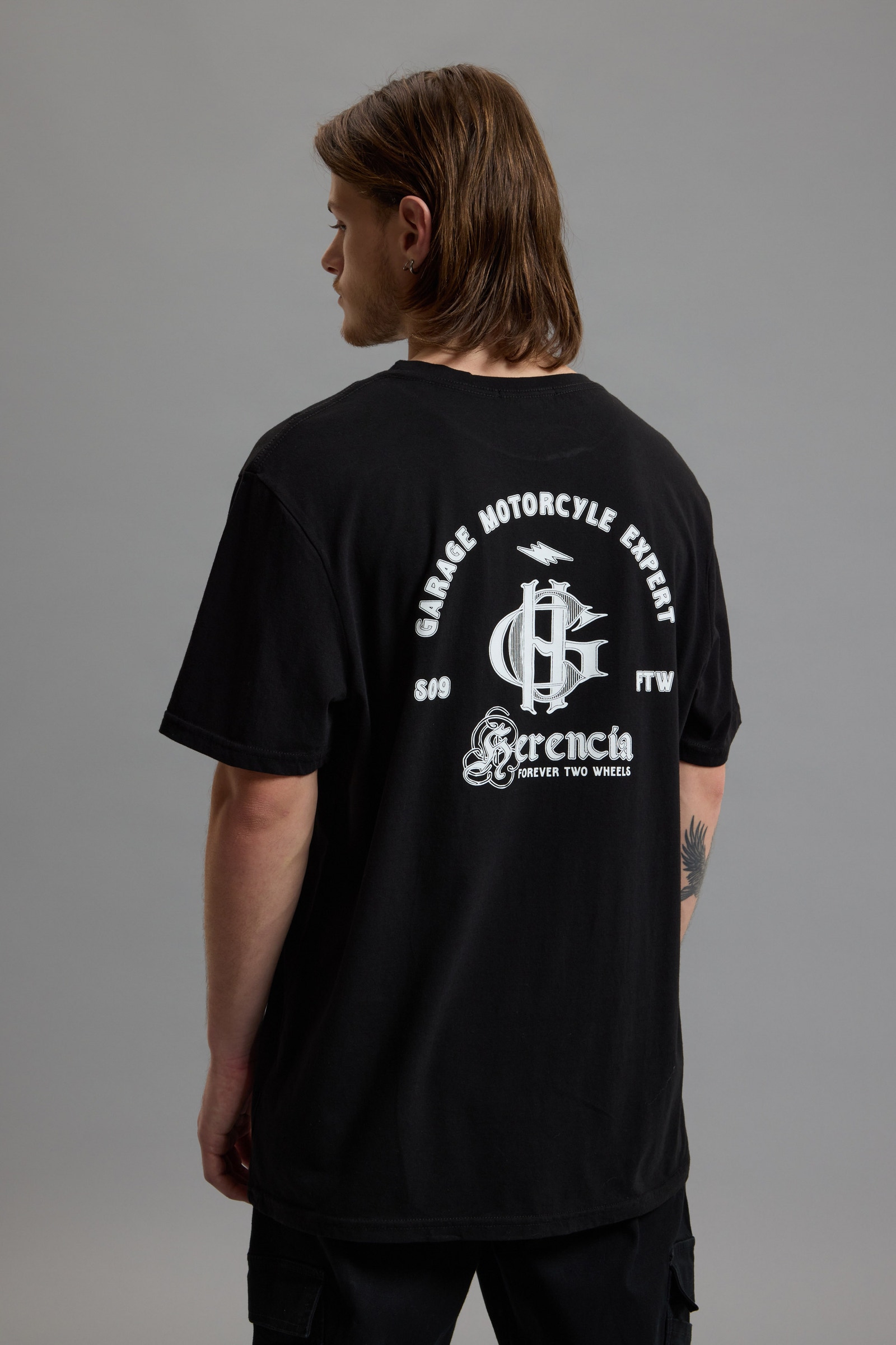 REMERA RAT ROD 451                                                                                   