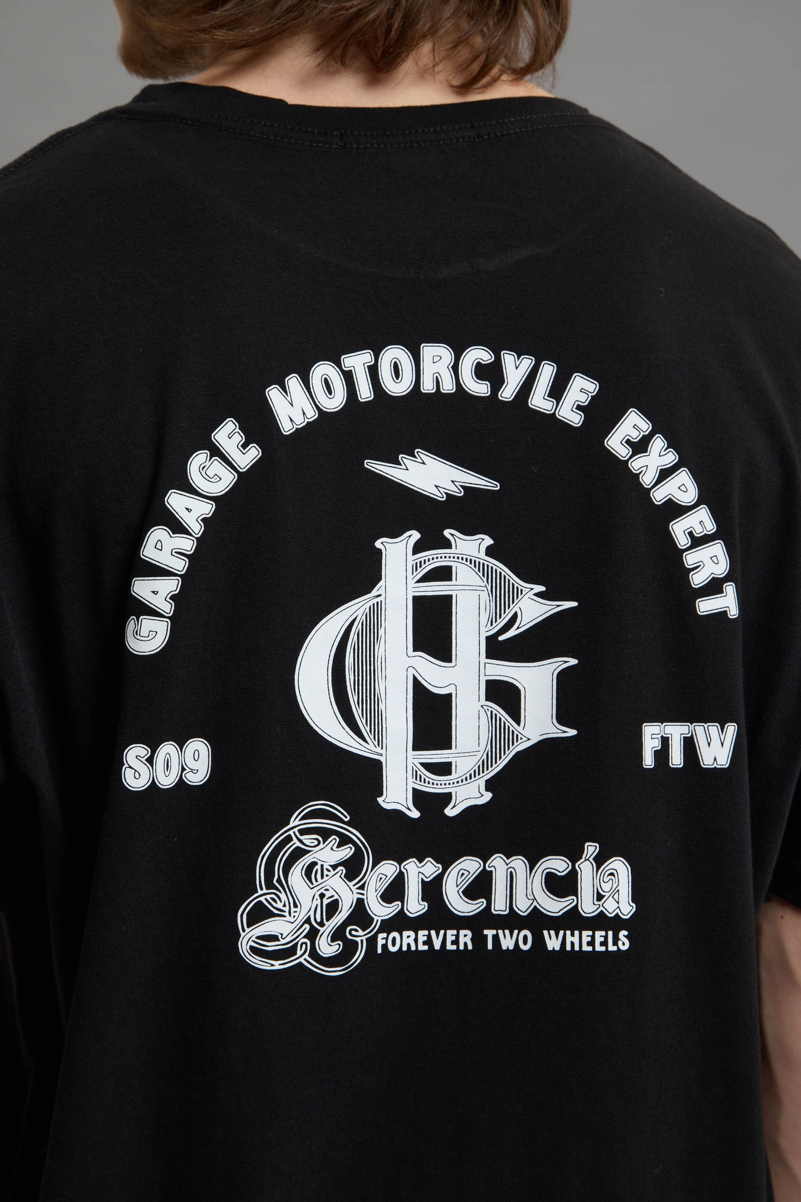 REMERA RAT ROD 451                                                                                   