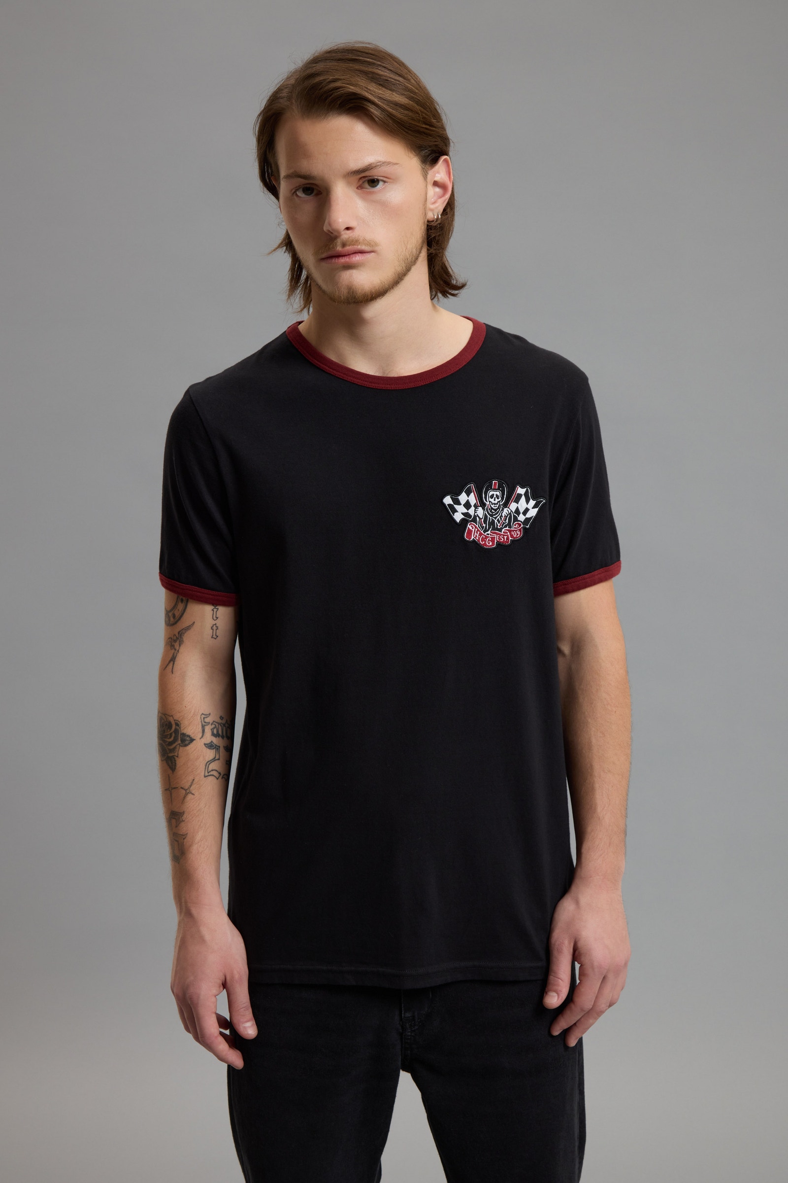 REMERA HOT RIDE 547                                                                                  
