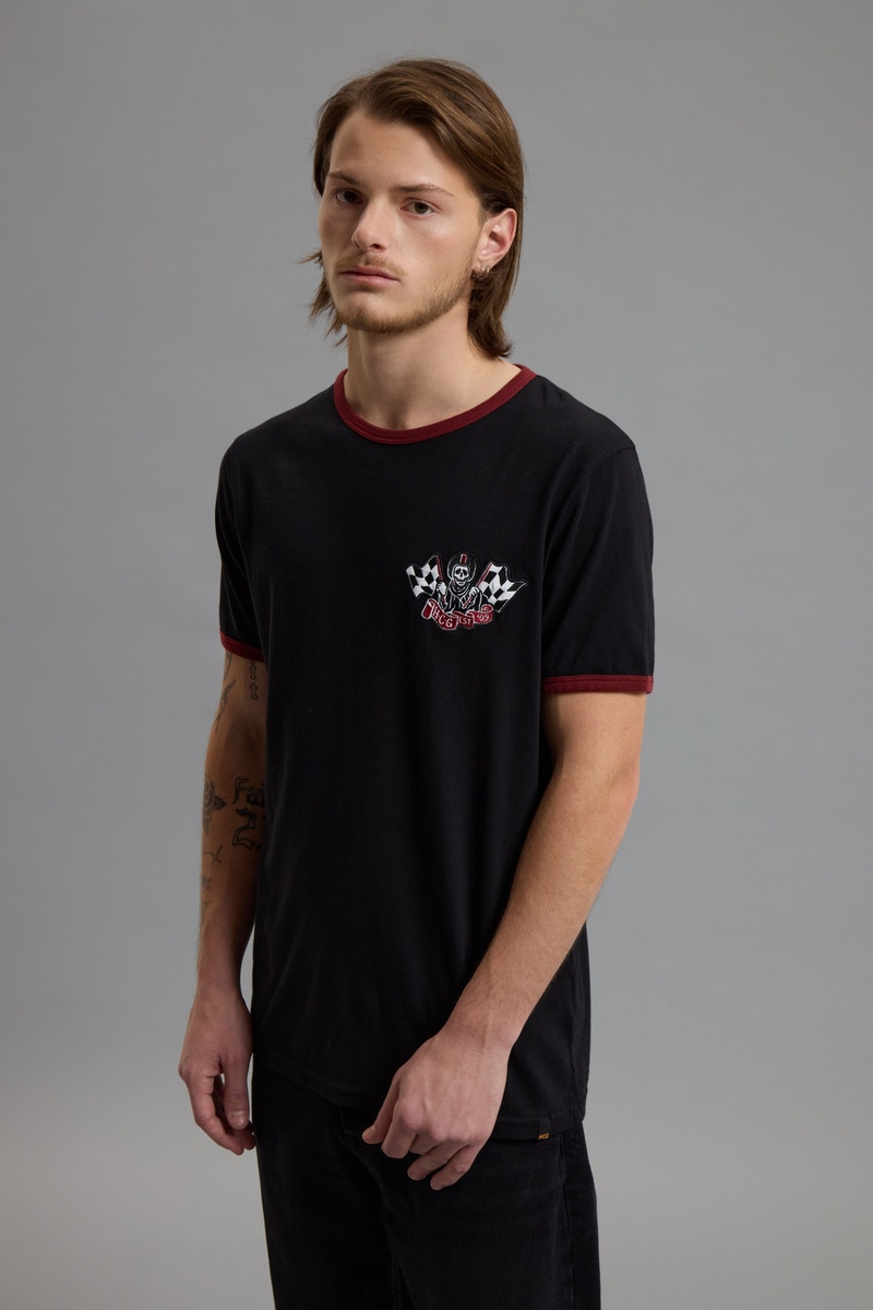 REMERA HOT RIDE 547                                                                                  