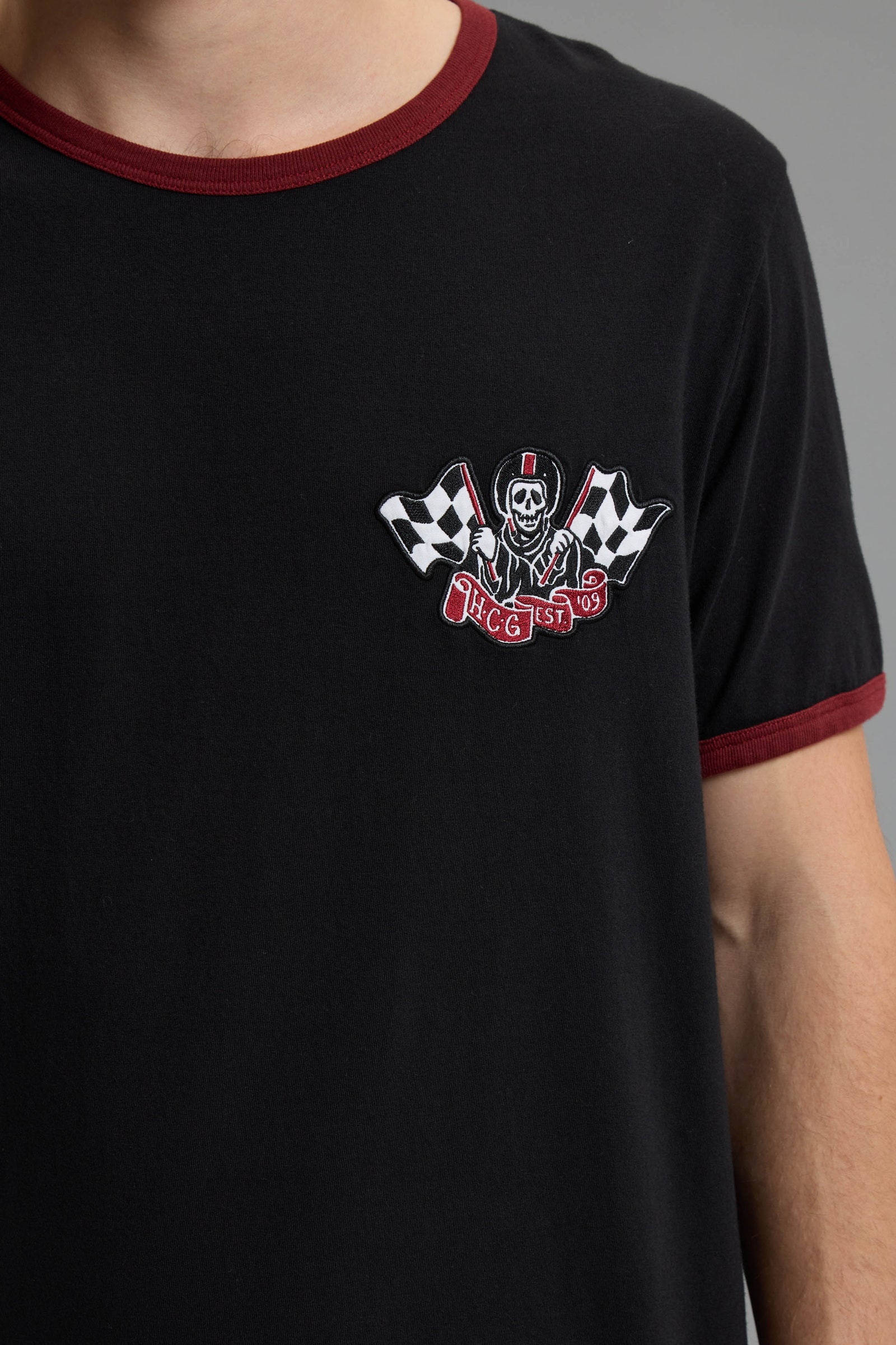 REMERA HOT RIDE 547                                                                                  