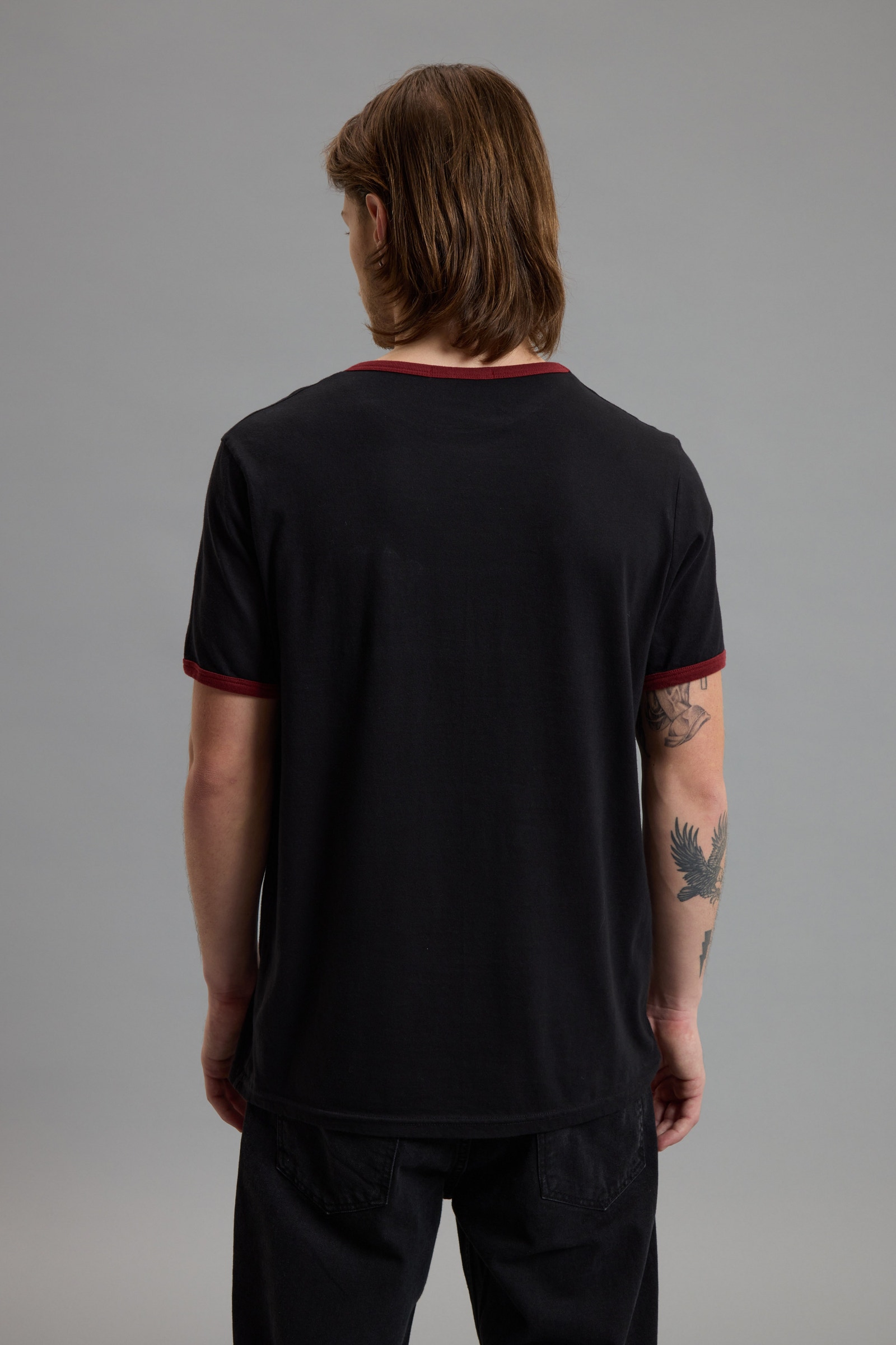 REMERA HOT RIDE 547                                                                                  