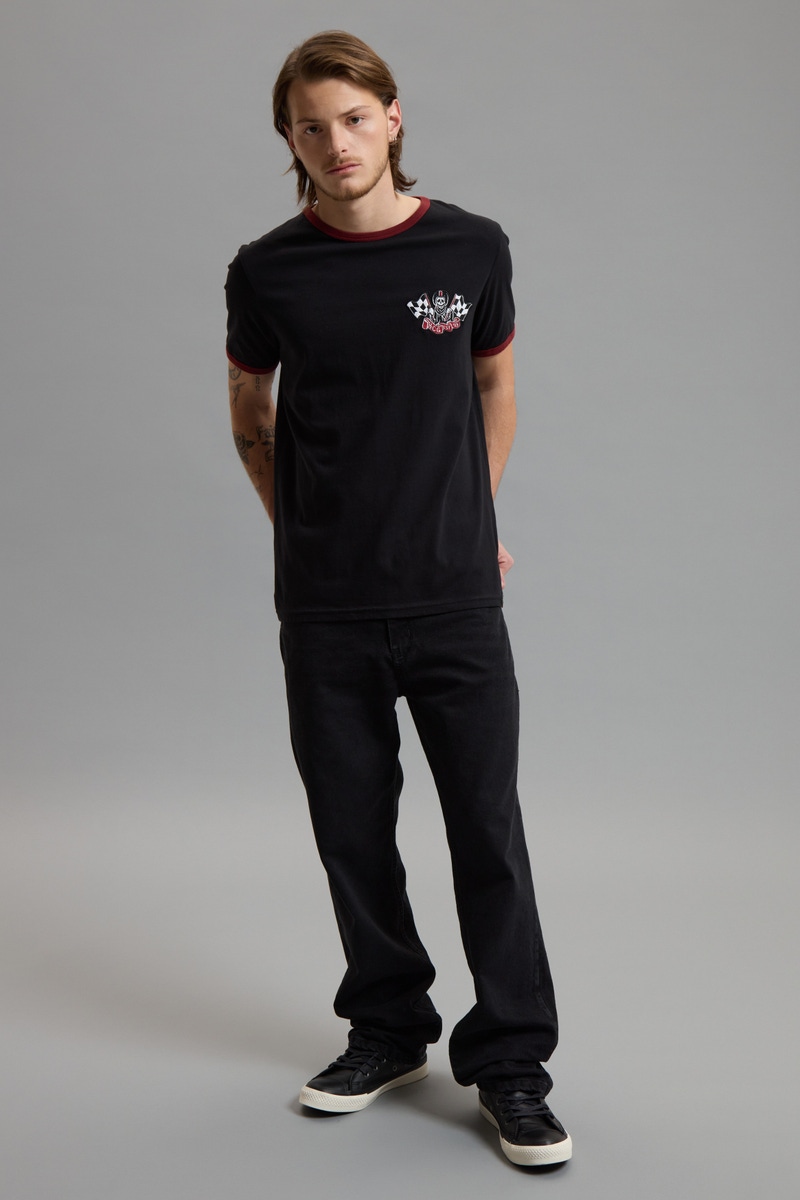 REMERA HOT RIDE 547                                                                                  