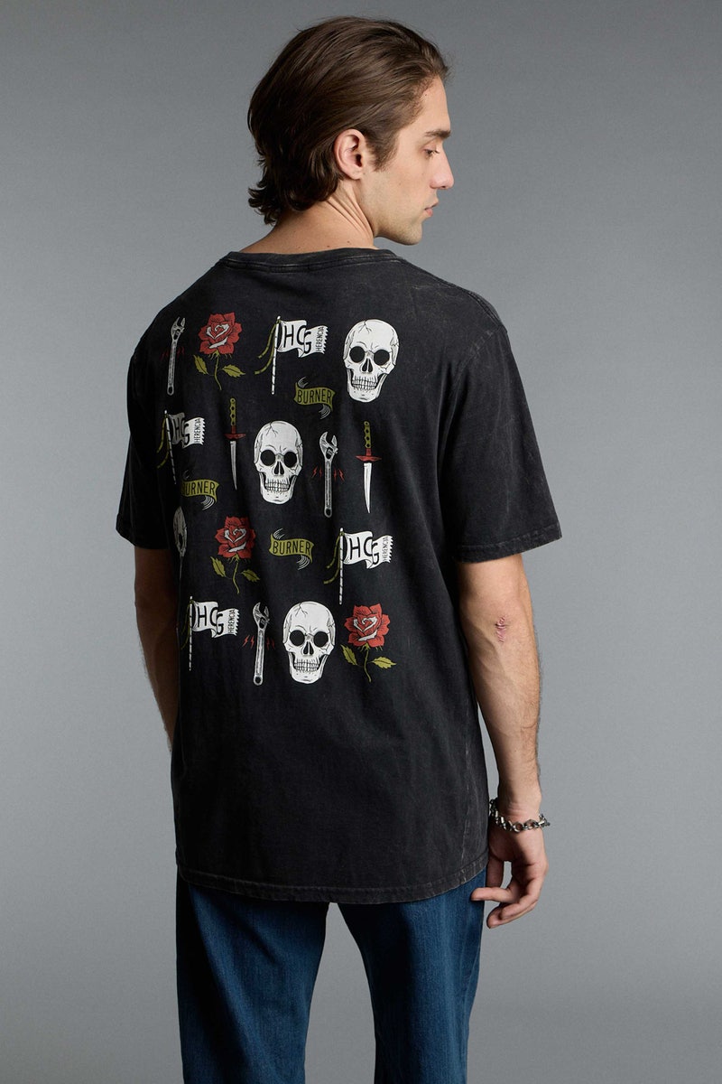 REMERA WILD RACER 01