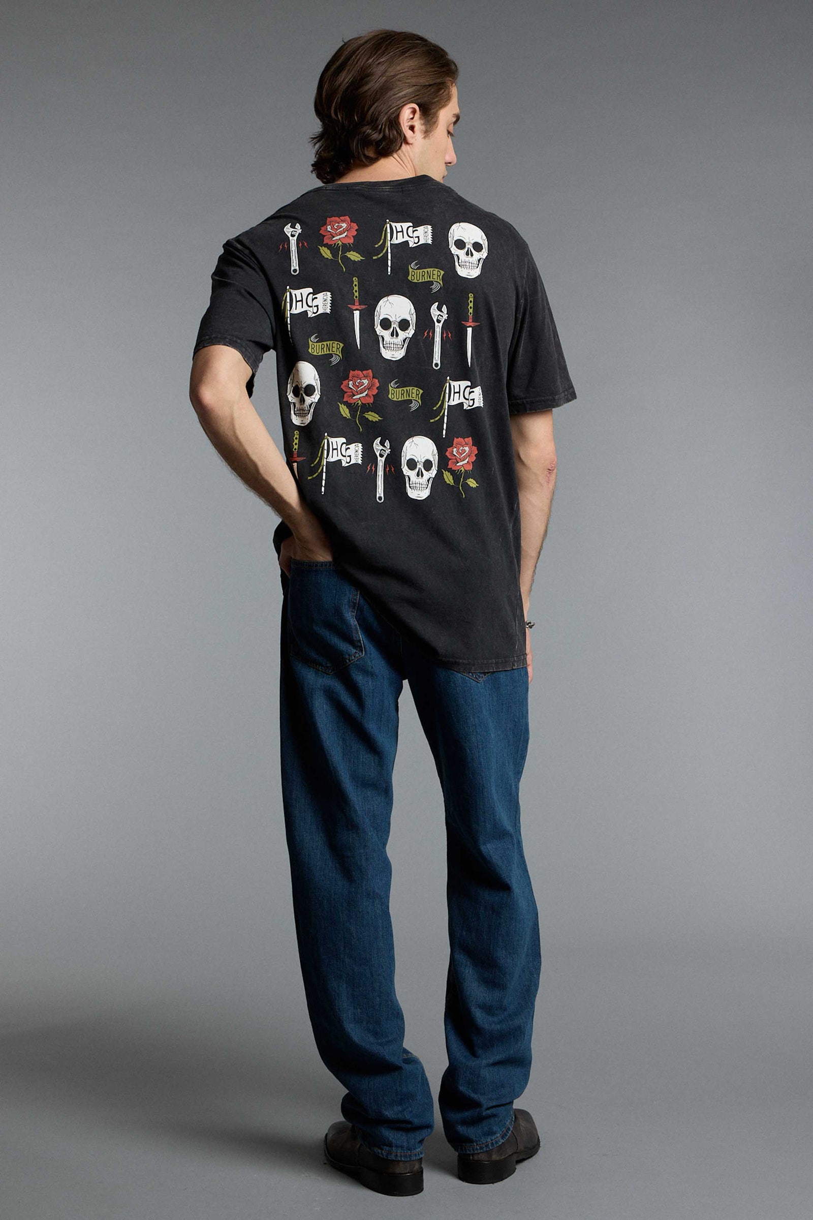 REMERA WILD RACER 01