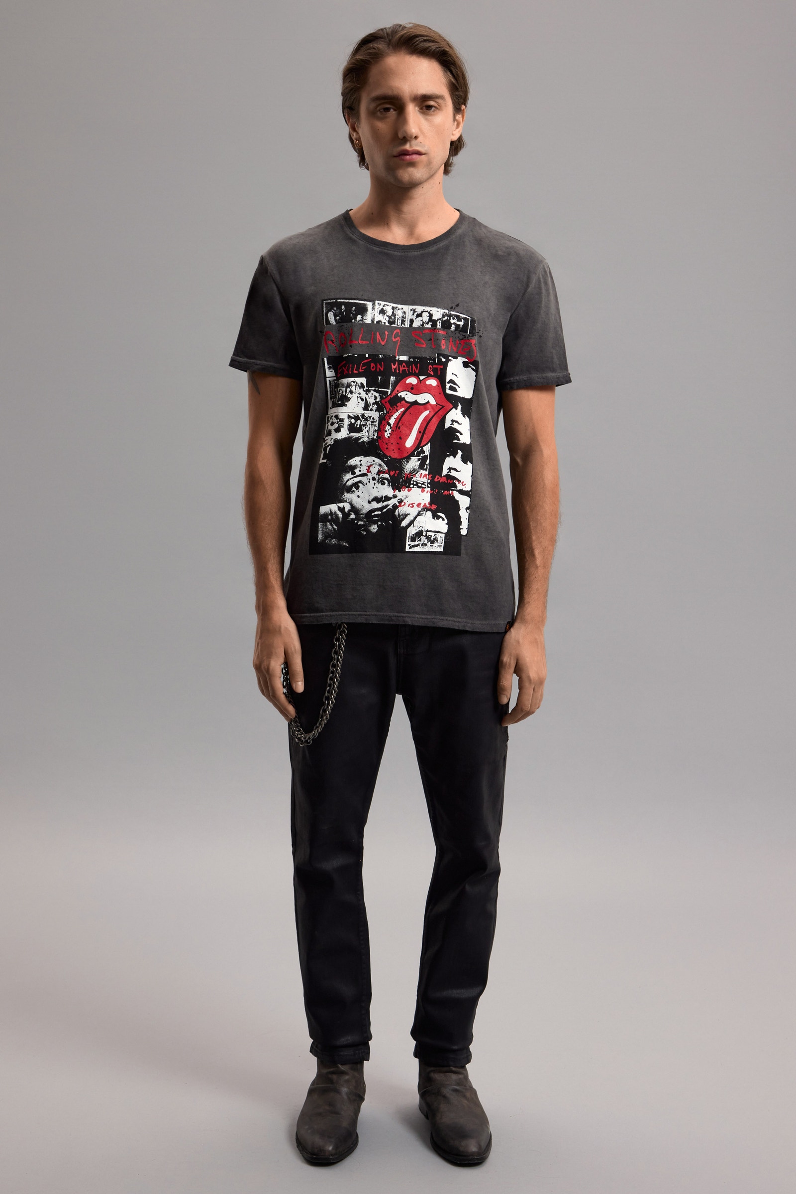 REMERA ROLLING 27                                                                                    