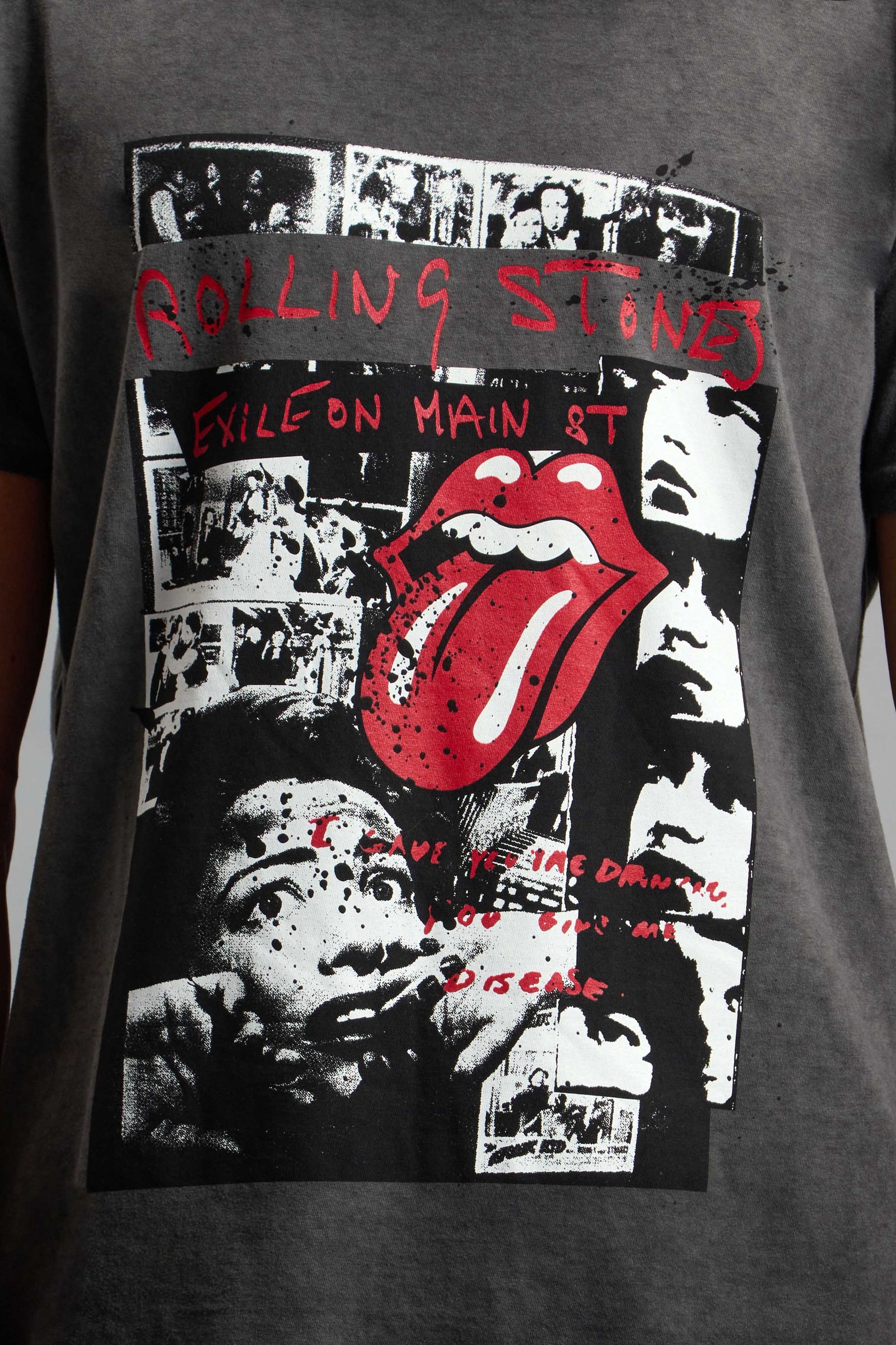 REMERA ROLLING 27                                                                                    