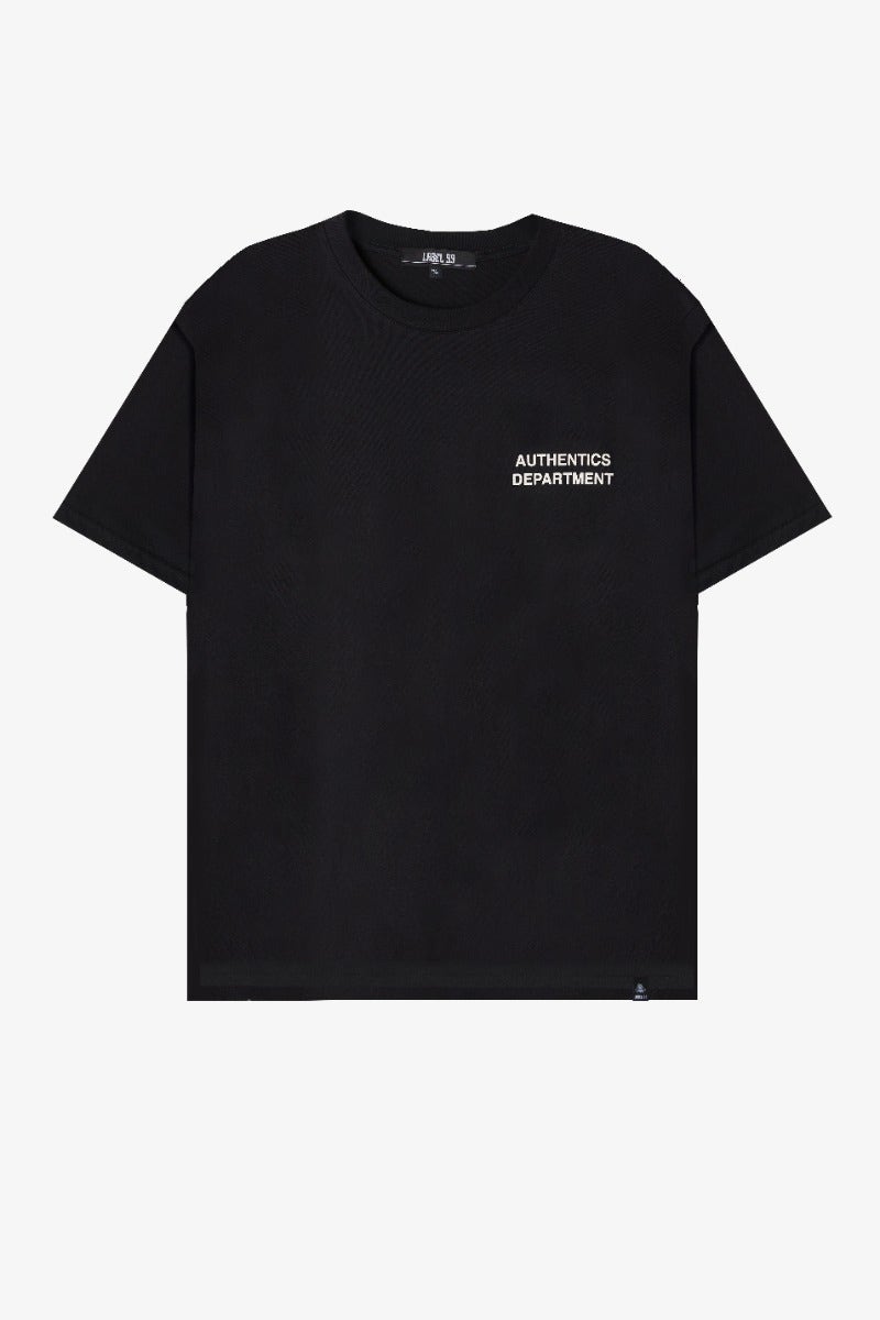 REMERA AUTHENTICS DEPT