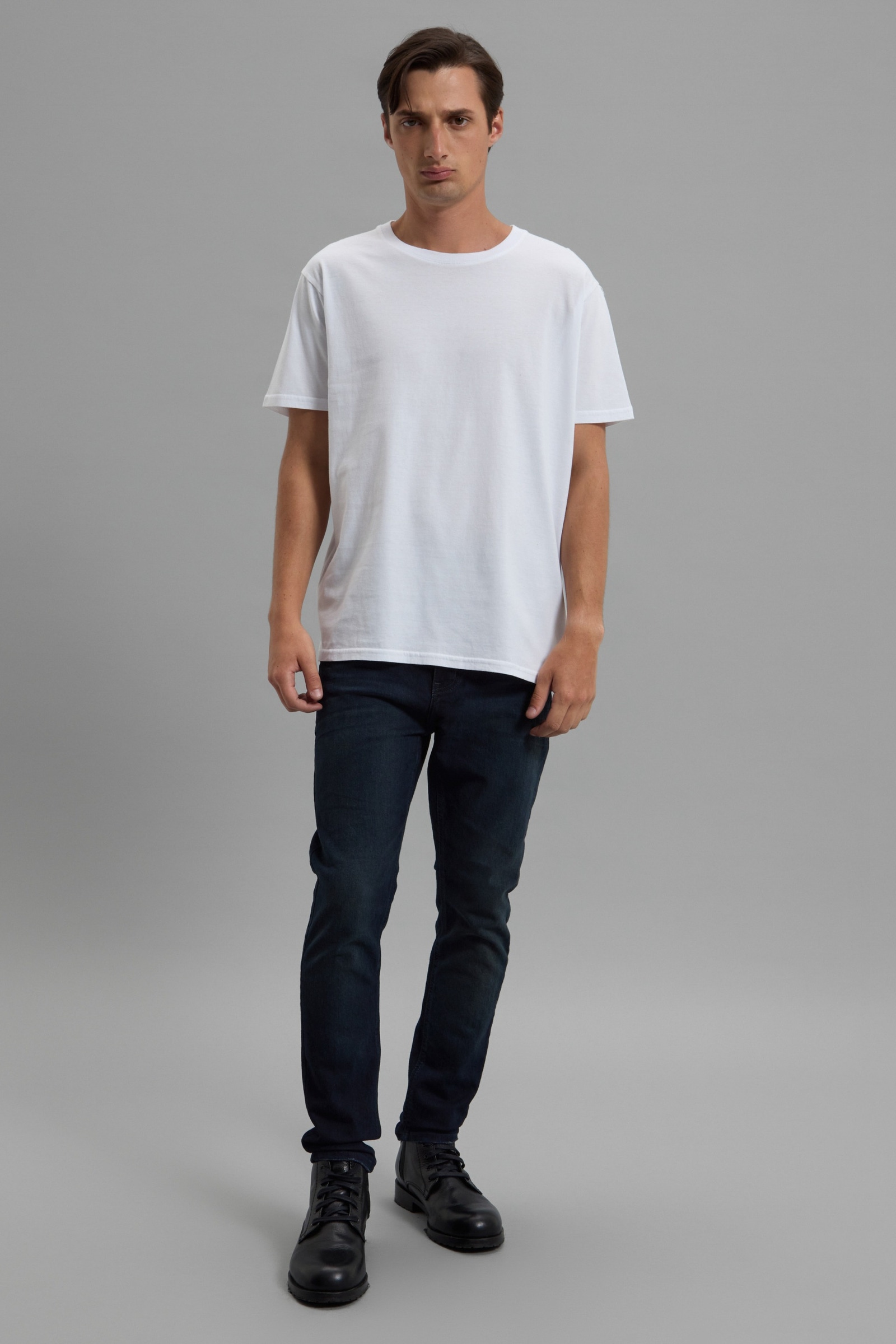 REMERA BÁSICA GARAGE