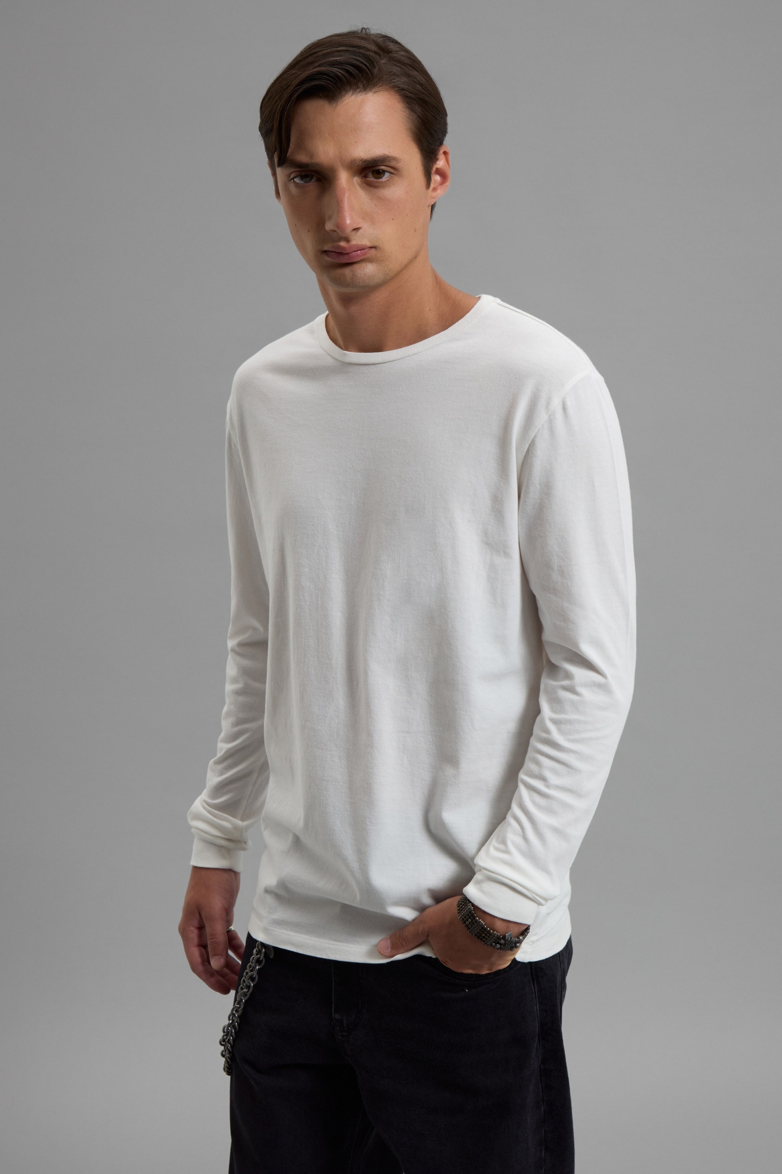 REMERA BÁSICA ML HCG