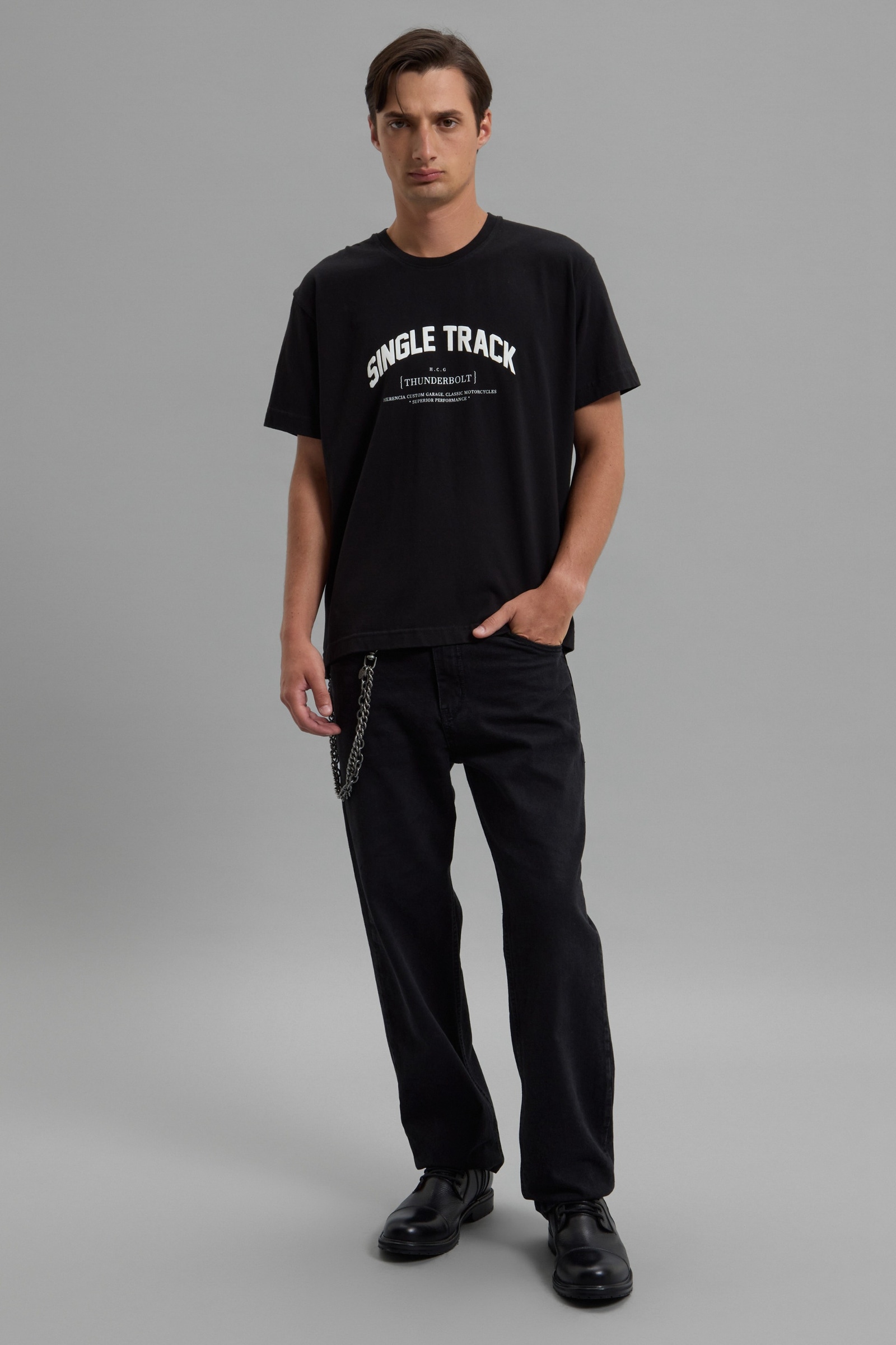 REMERA BOX TRUCK 06                                                                                  