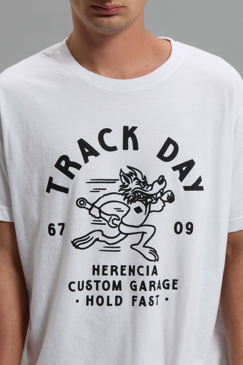 REMERA RAT ROD 461                                                                                   