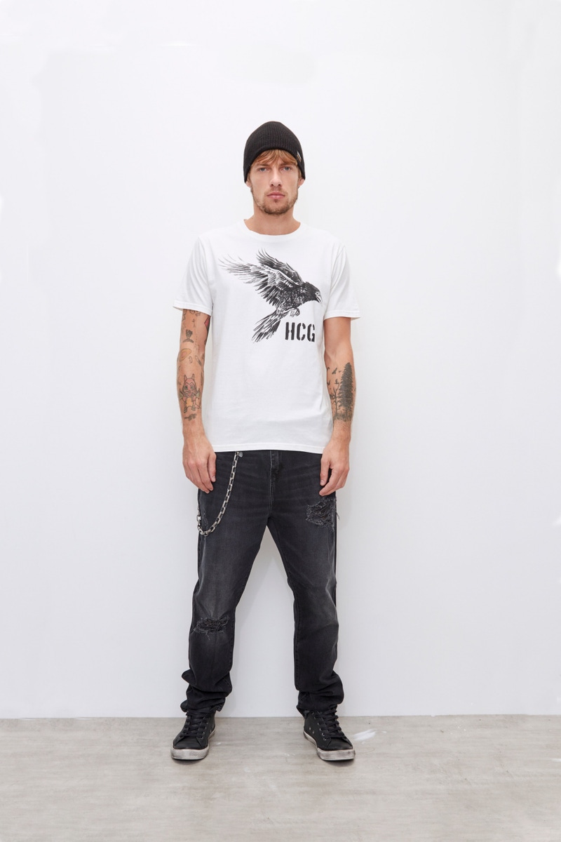 REMERA RAT ROD 392