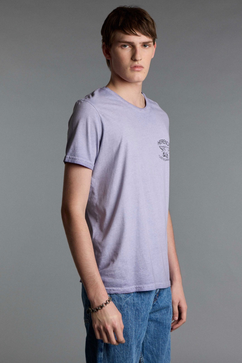 REMERA HOT RIDE 527