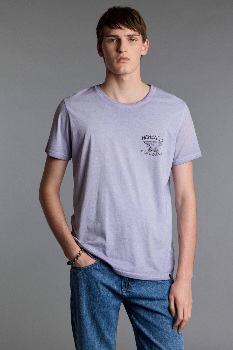 REMERA HOT RIDE 527