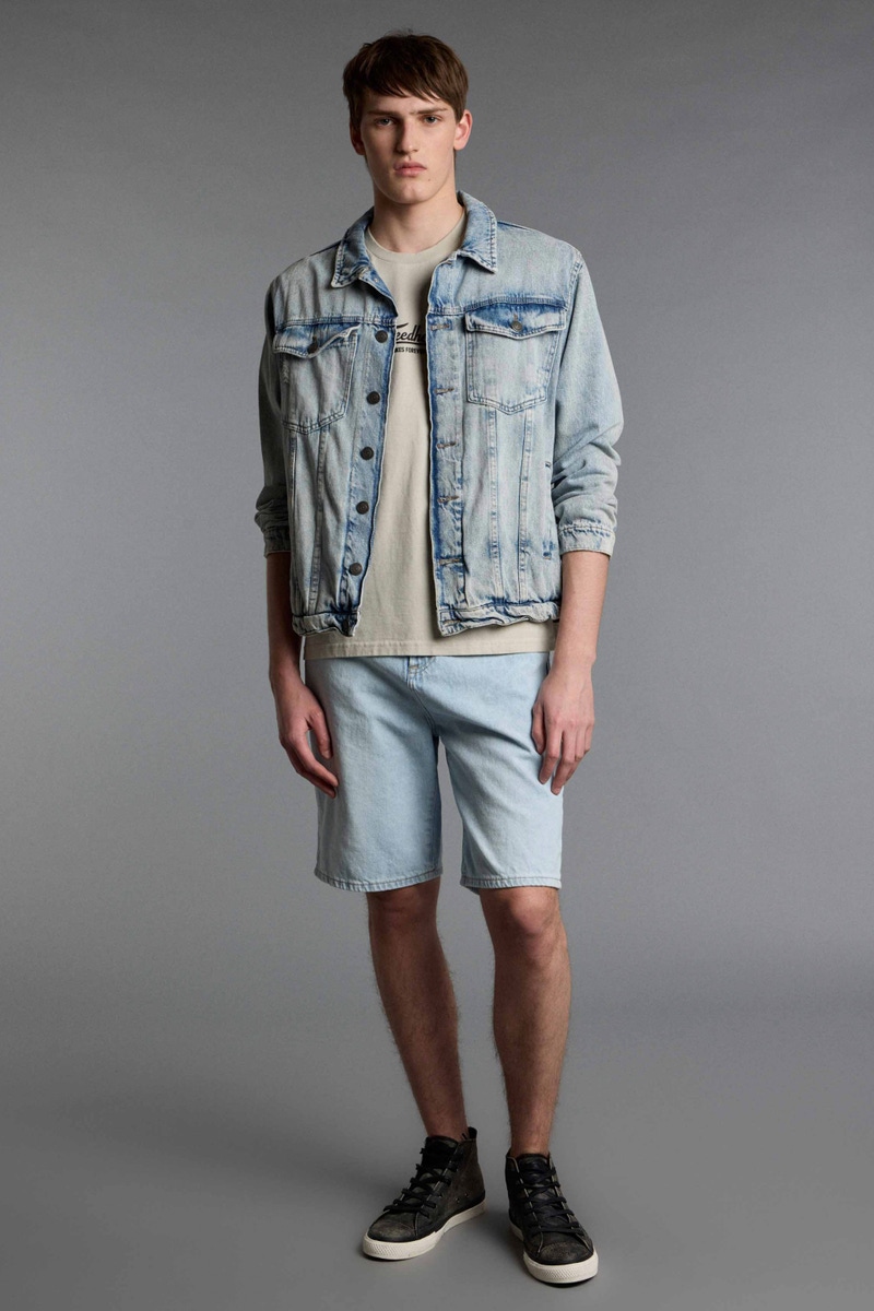 BERMUDA BOX BLUE