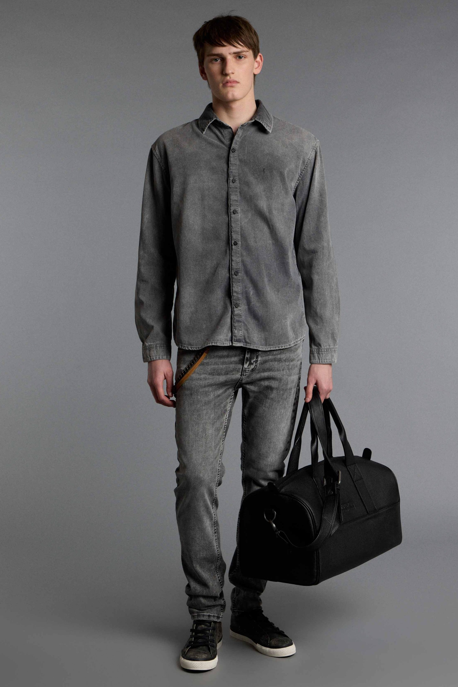 CAMISA NET STONE                                                                                     