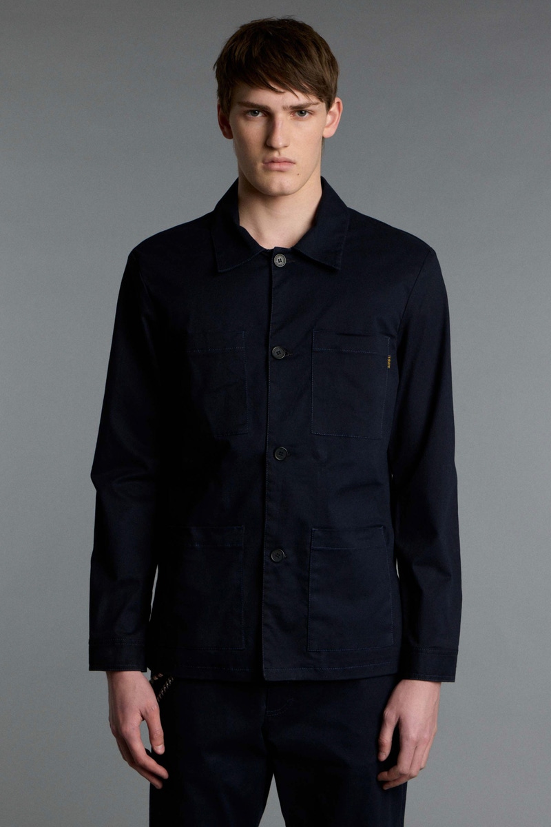 CAMISACO ITALY MARINO