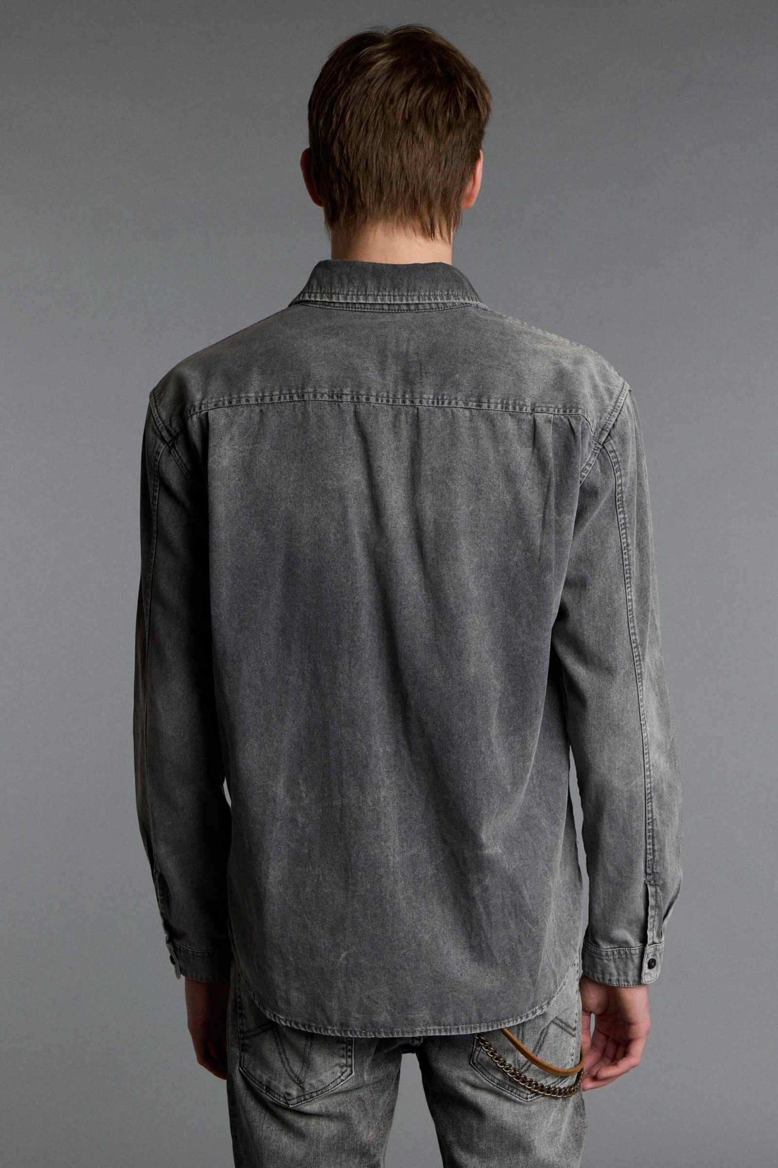 CAMISA NET STONE                                                                                     