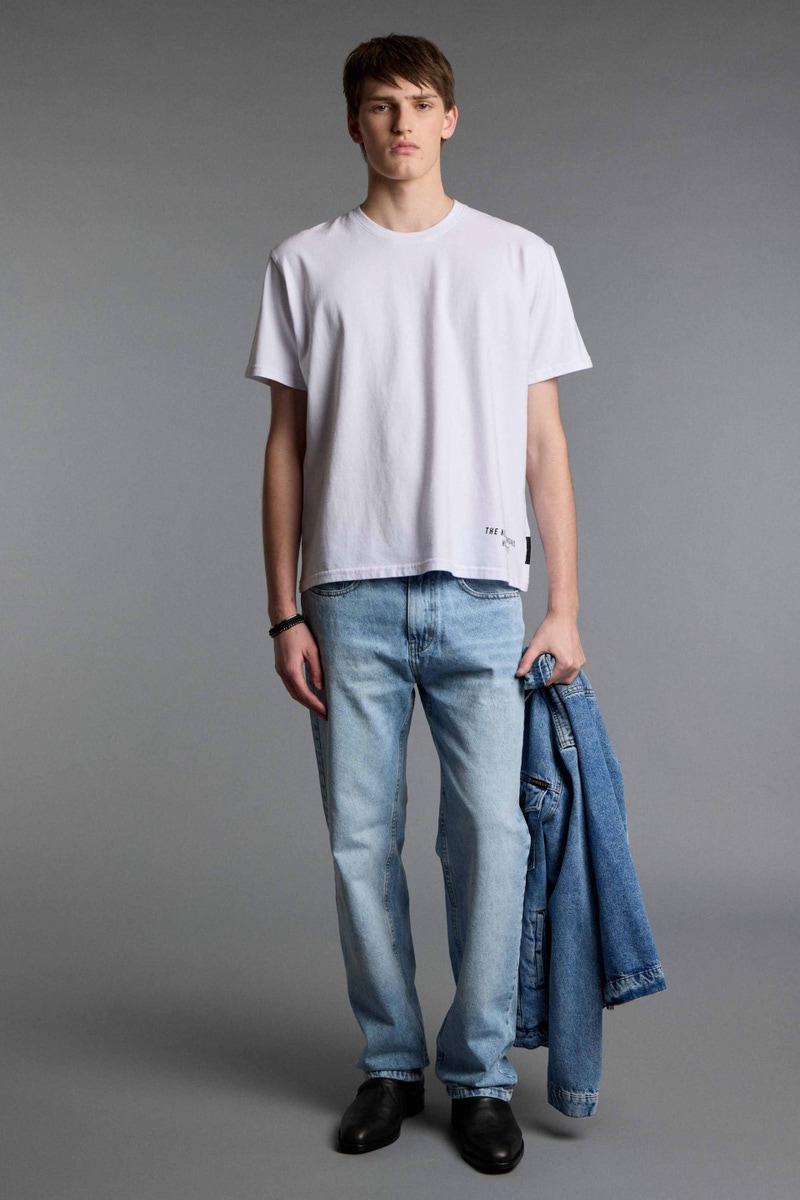 JEANS SAINT BLUE