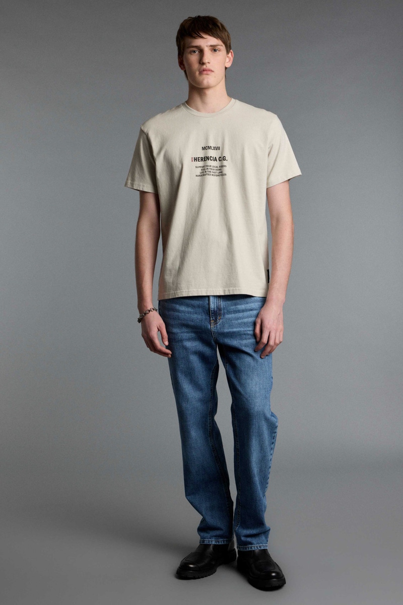 JEANS DRAKE PREMIUM BLUE