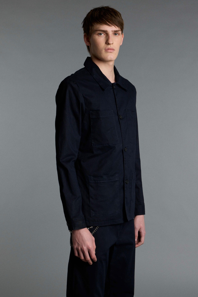CAMISACO ITALY MARINO
