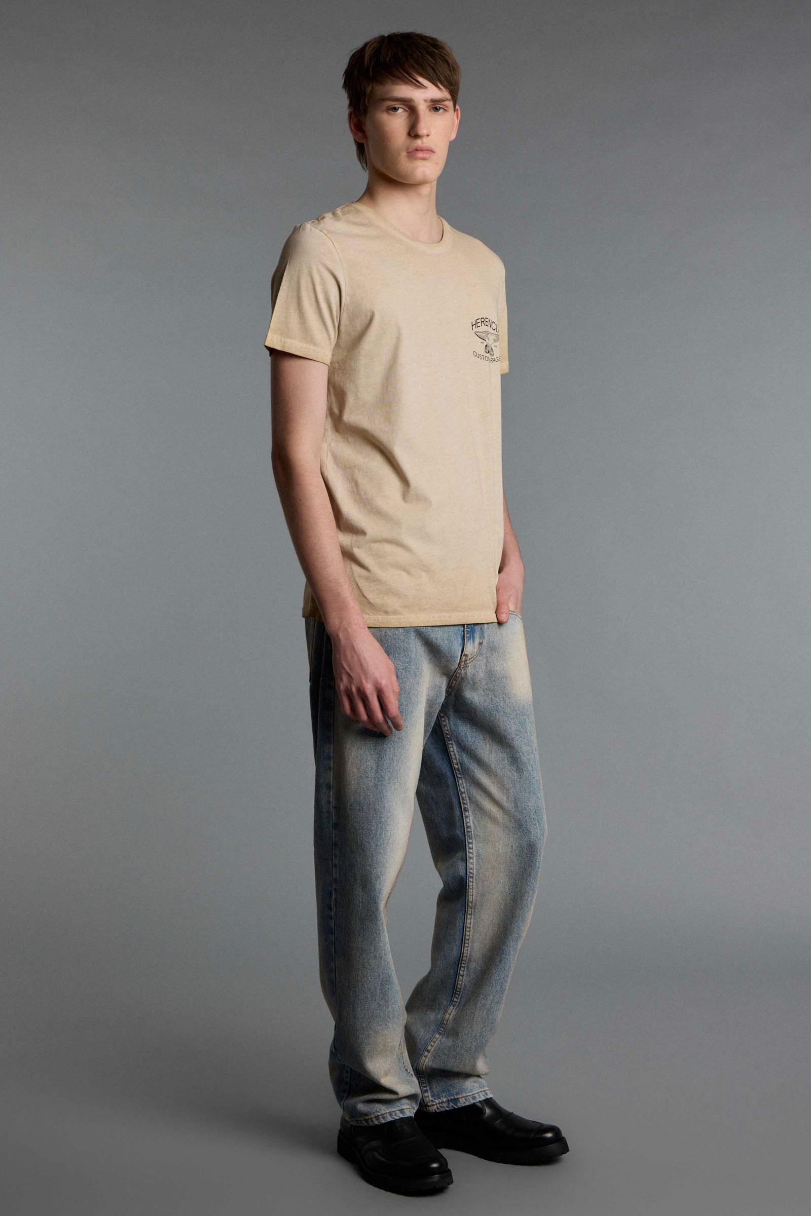 REMERA HOT RIDE 527