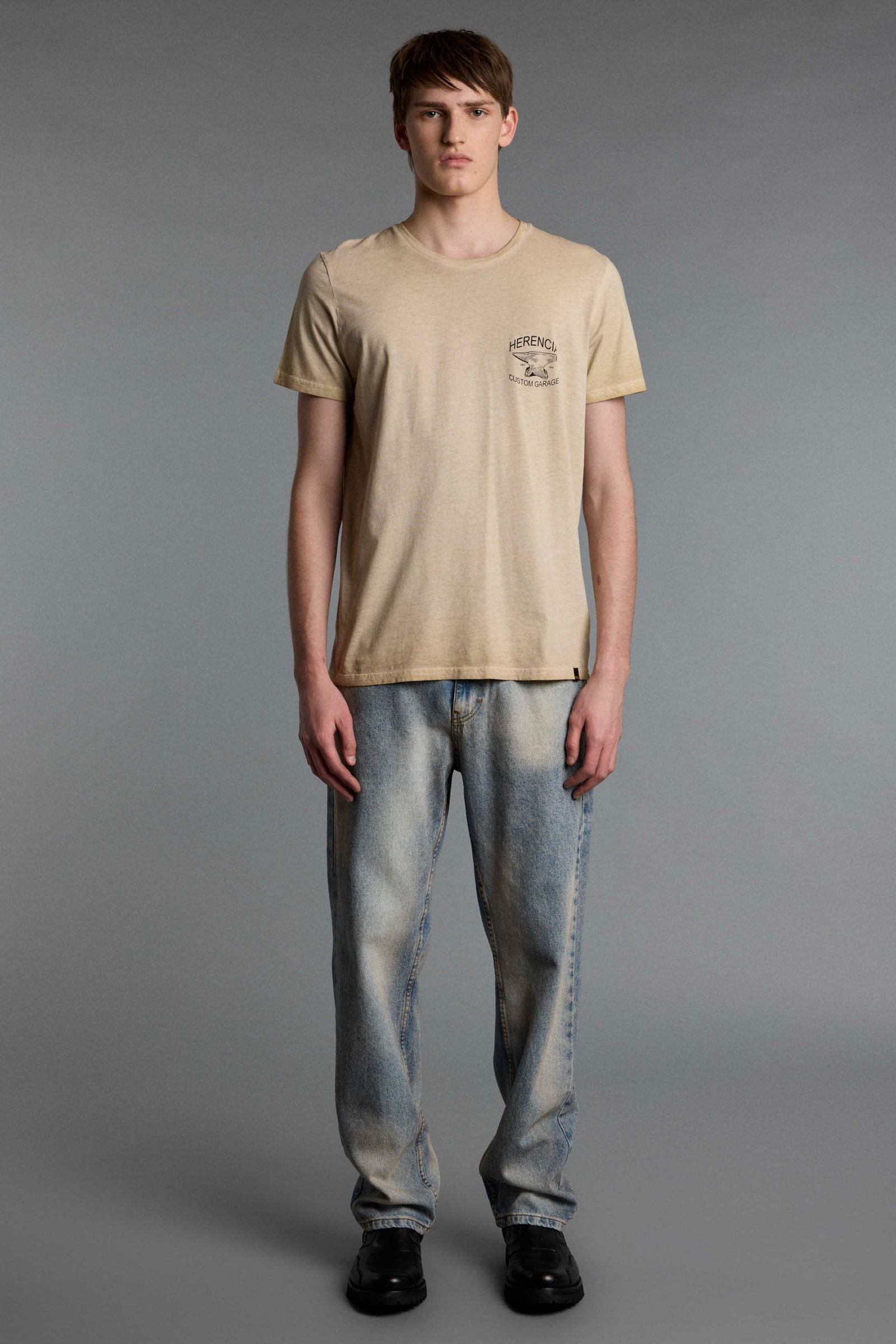 REMERA HOT RIDE 527