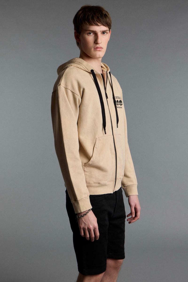 CAMPERA SKULL HCG