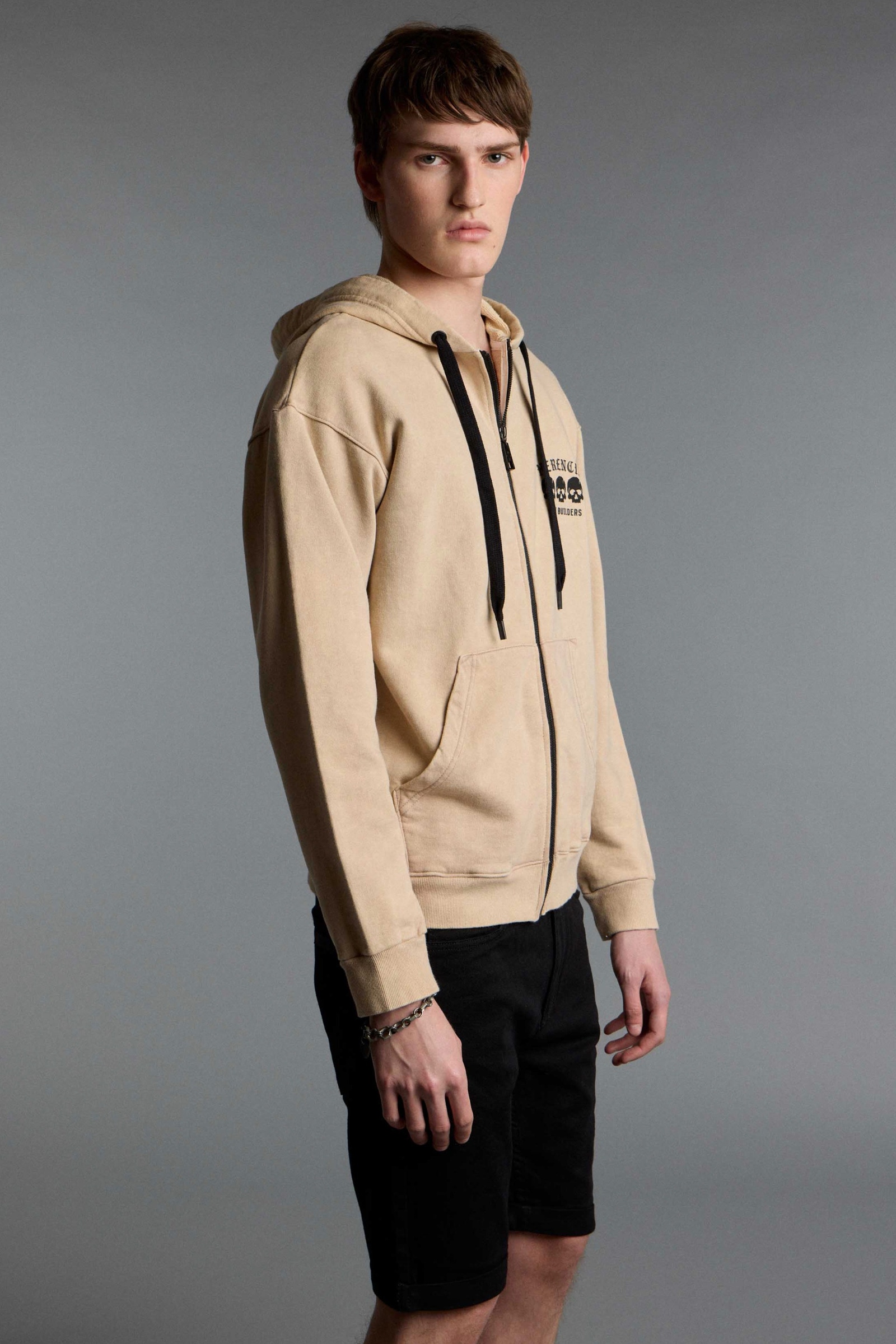CAMPERA SKULL HCG