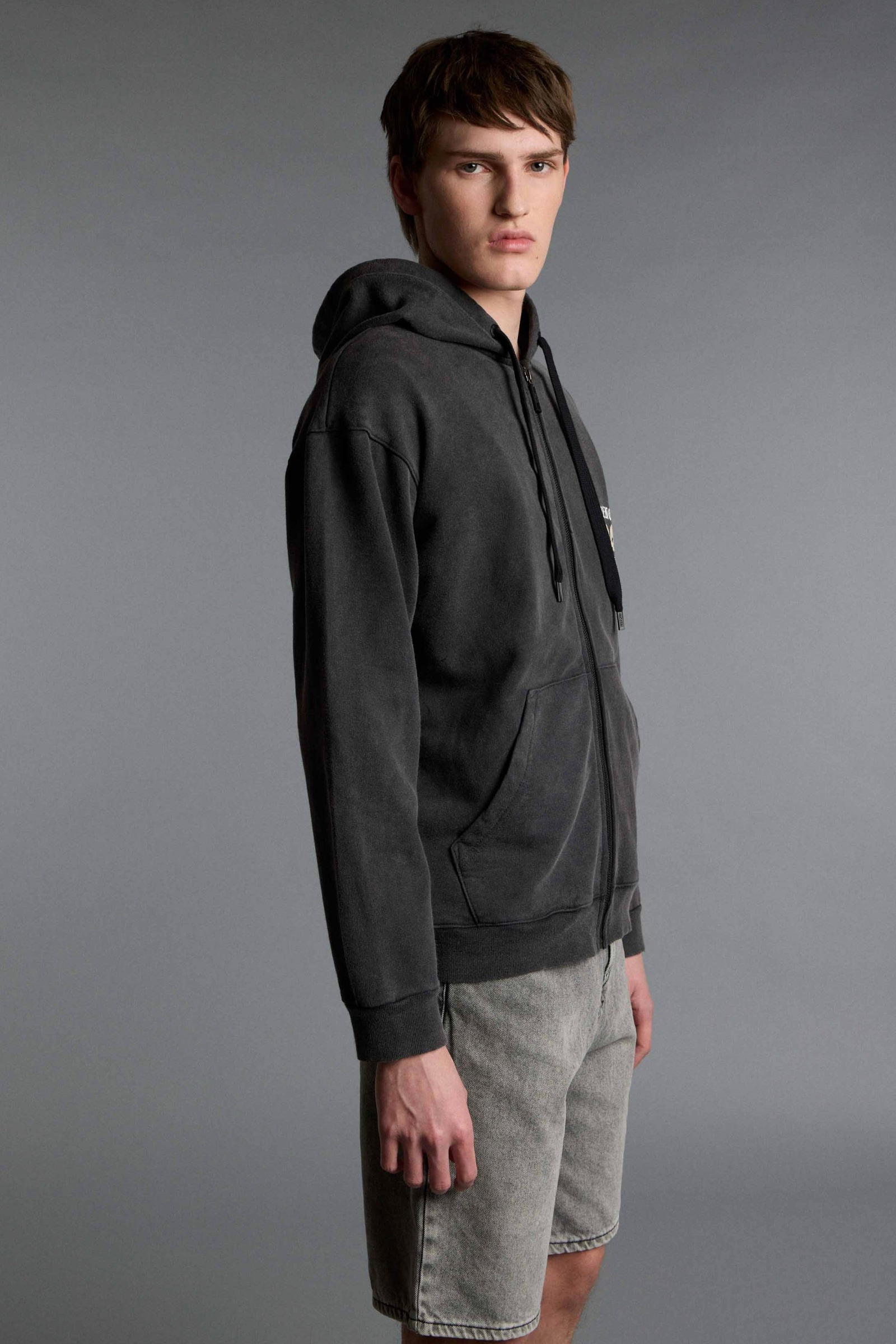CAMPERA SKULL HCG