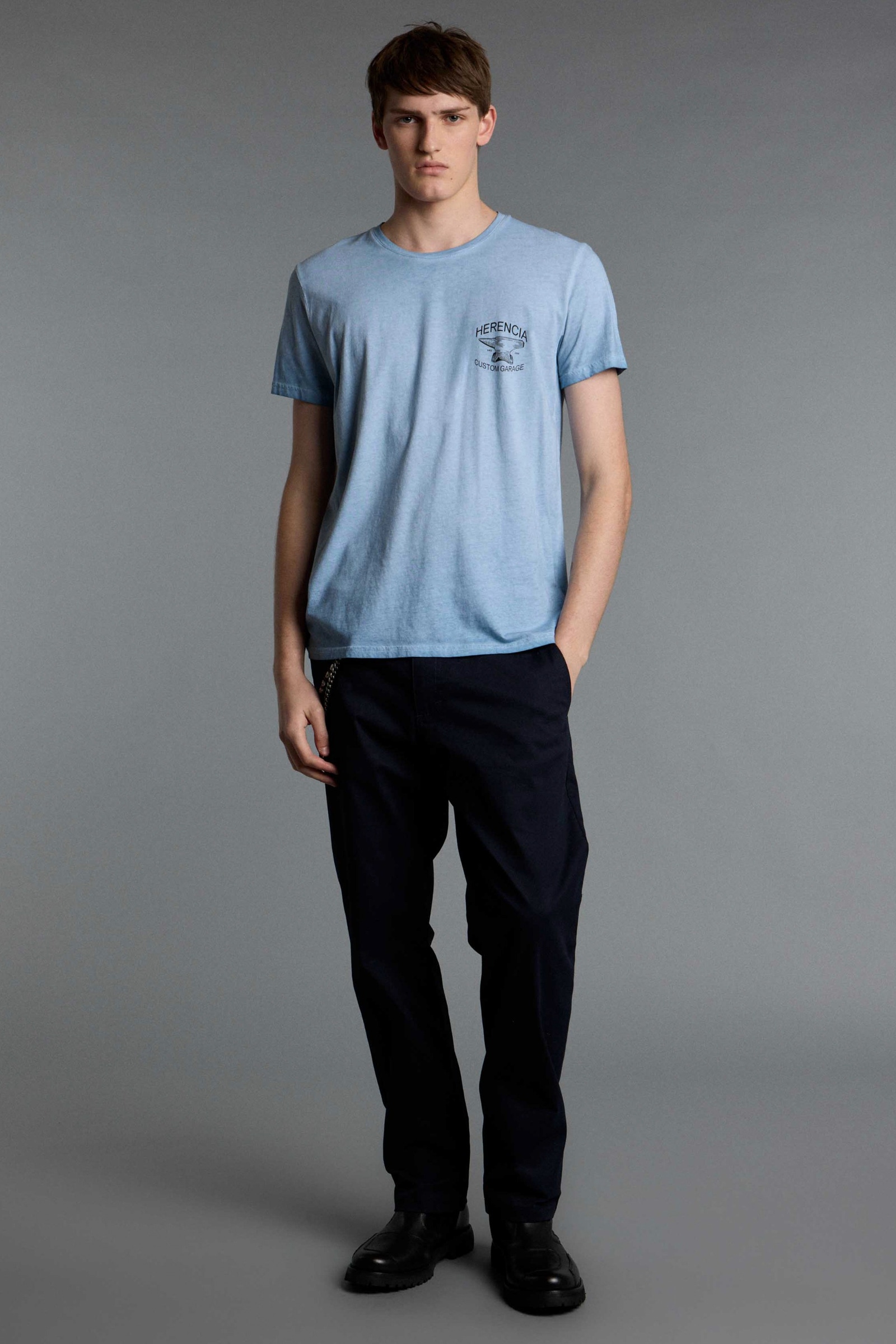 REMERA HOT RIDE 527