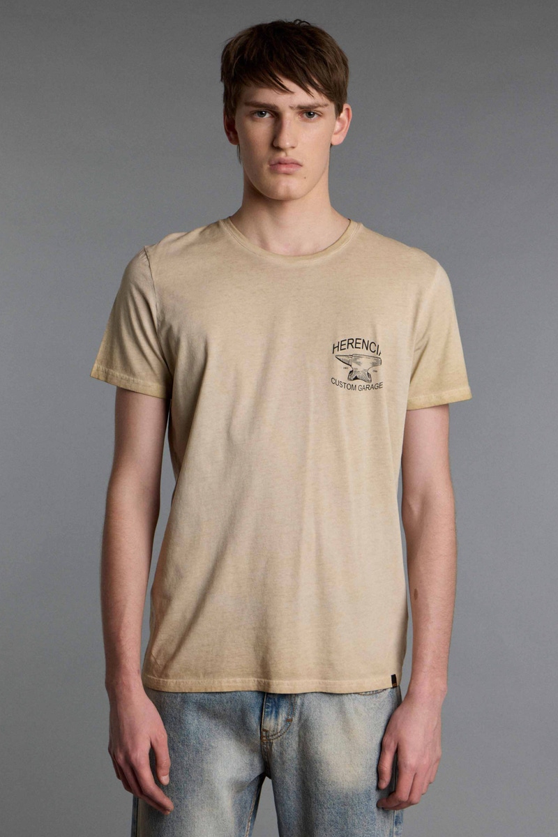 REMERA HOT RIDE 527