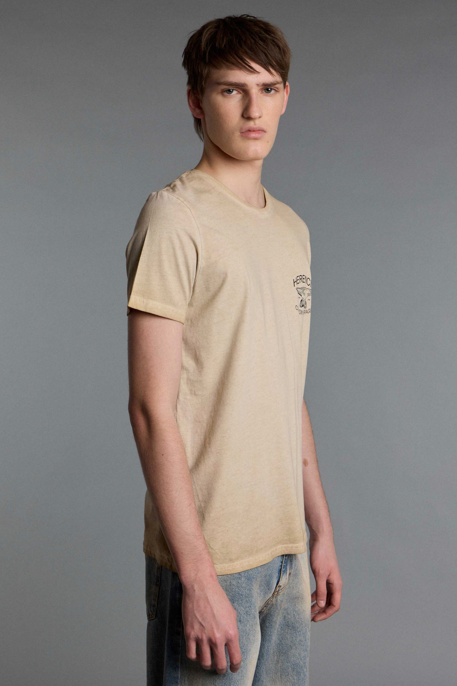 REMERA HOT RIDE 527