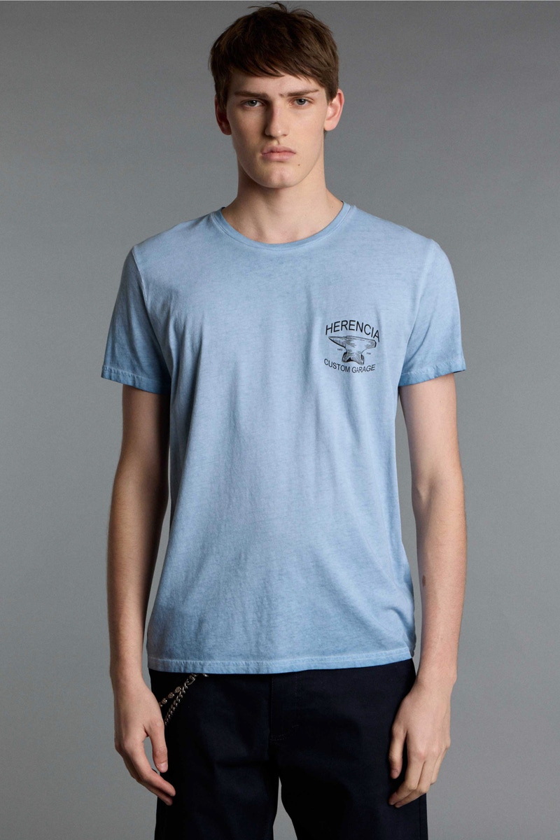 REMERA HOT RIDE 527