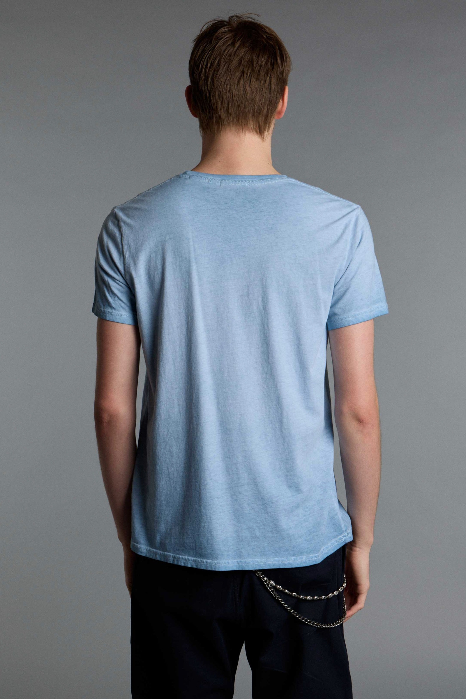 REMERA HOT RIDE 527
