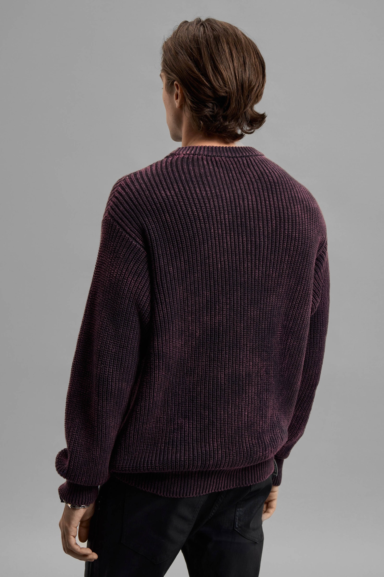 SWEATER HCG WASH                                                                                     