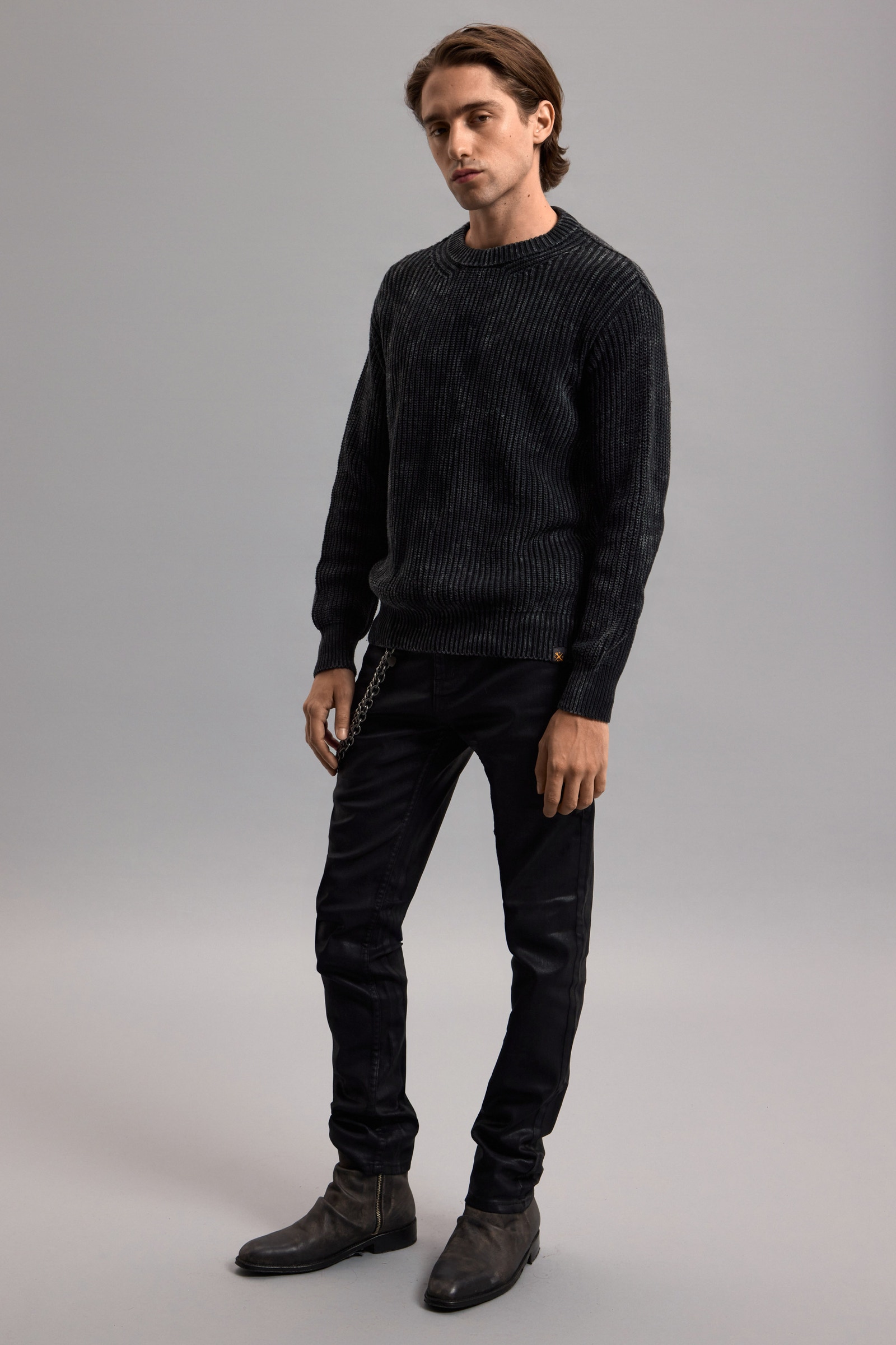SWEATER HCG WASH                                                                                     