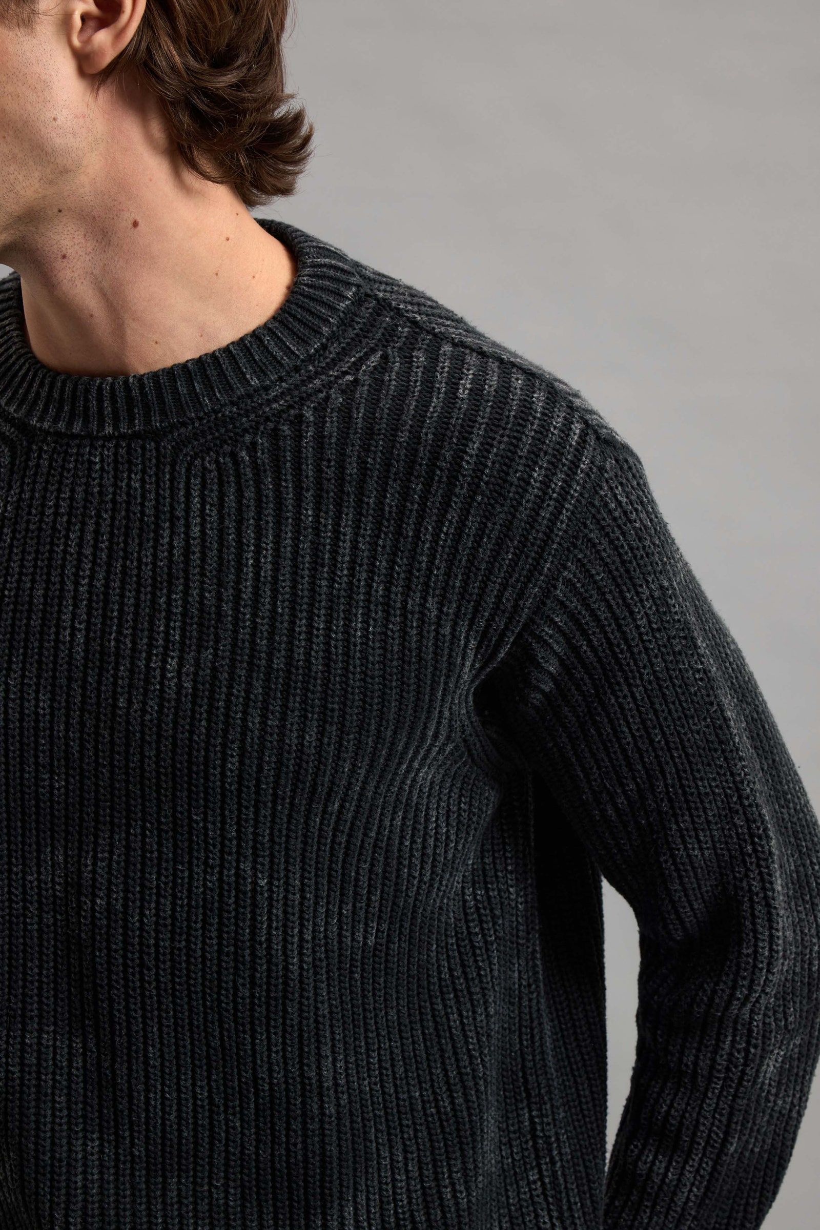 SWEATER HCG WASH                                                                                     